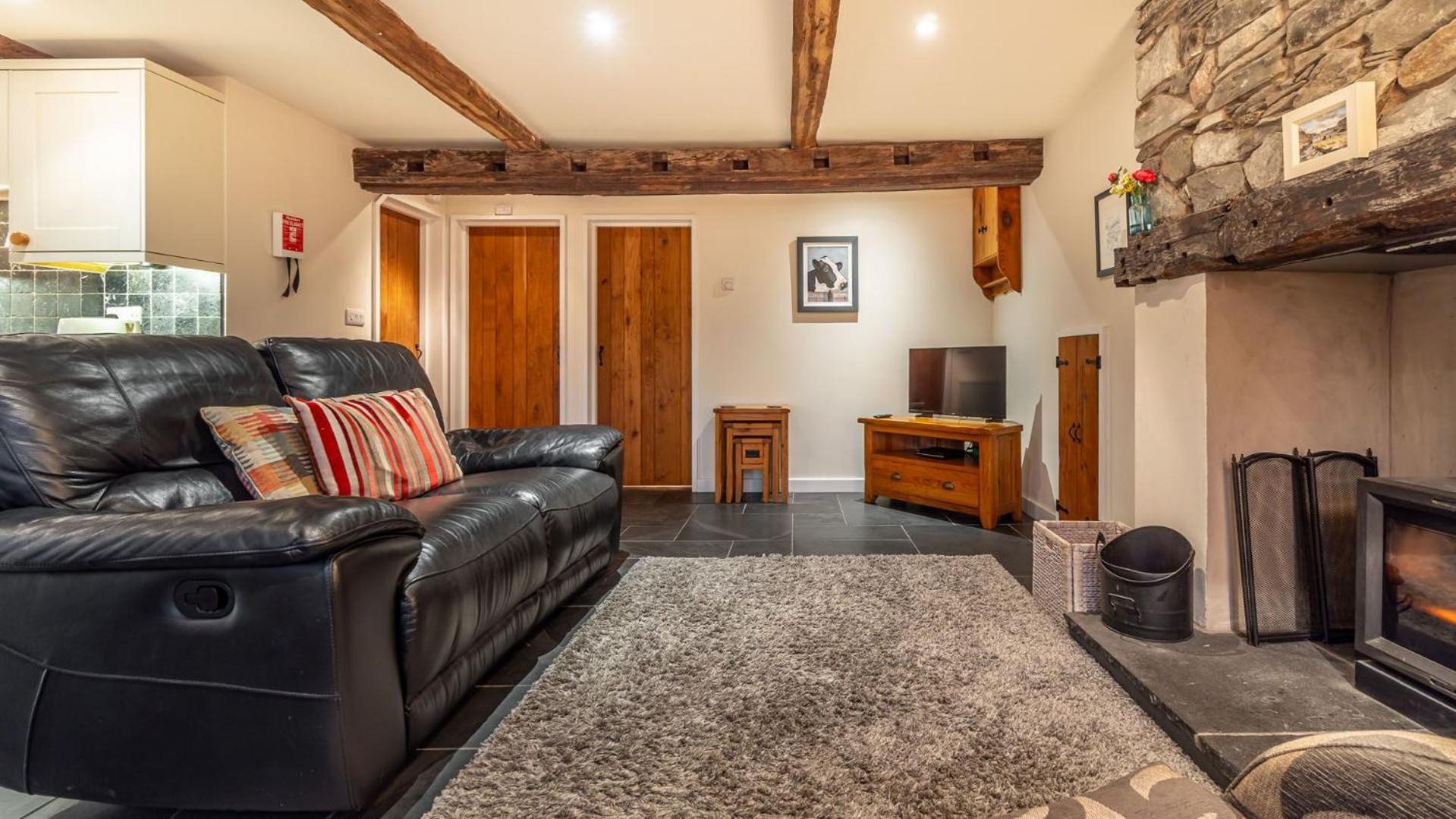 The Old Beams