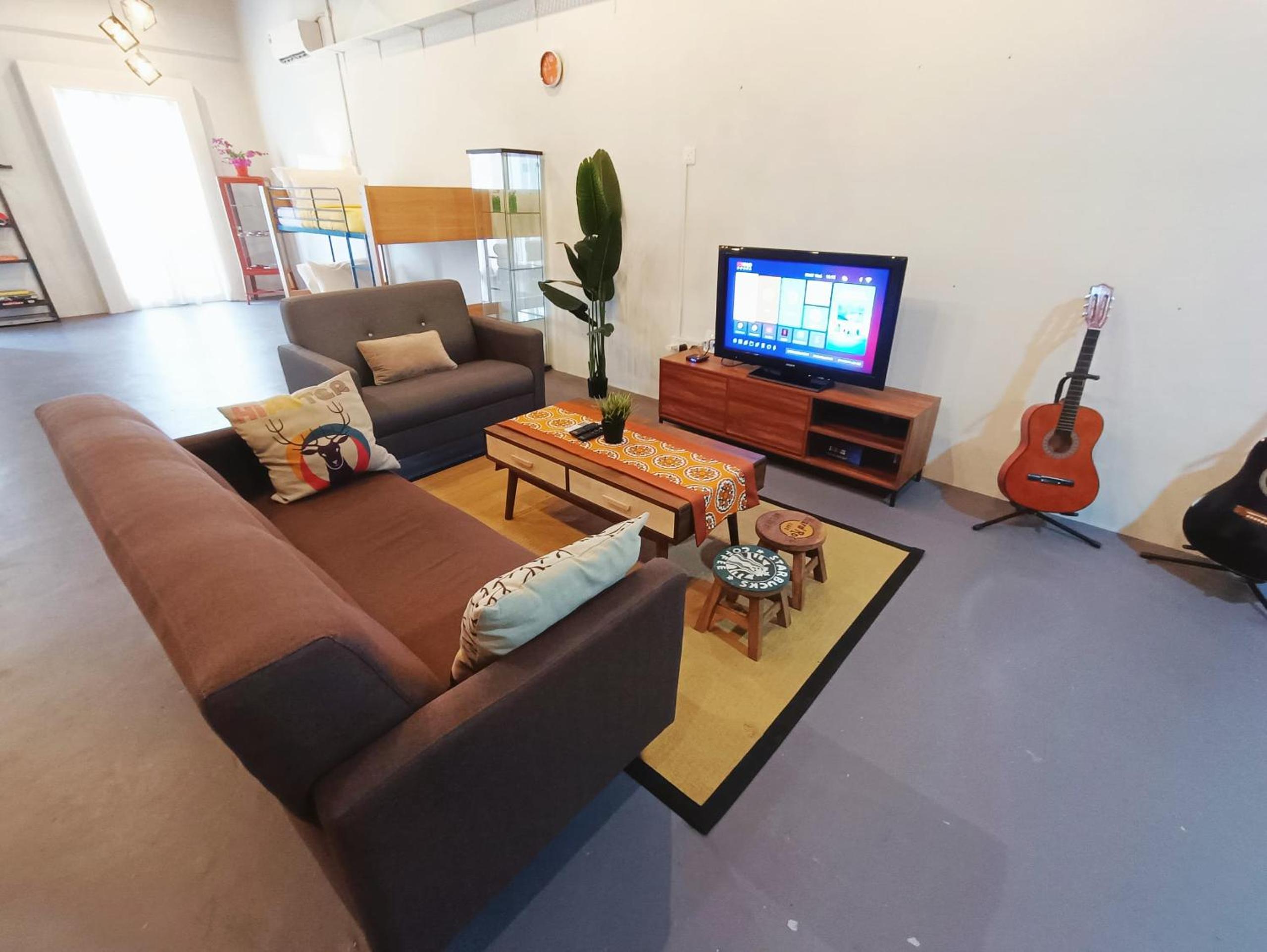 Melaka Riviera Studio 15 view 3