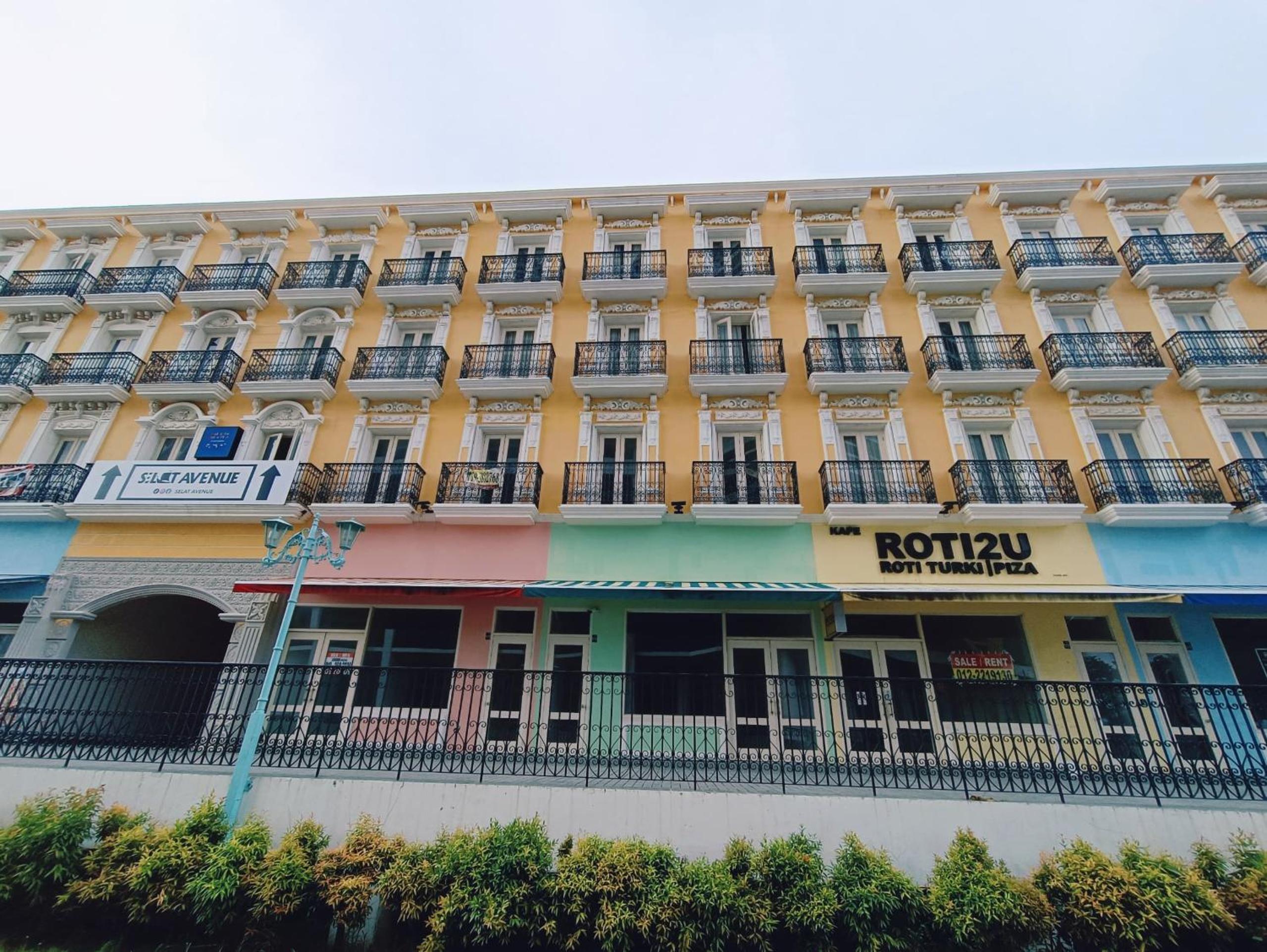Melaka Riviera Studio 15 photo 8