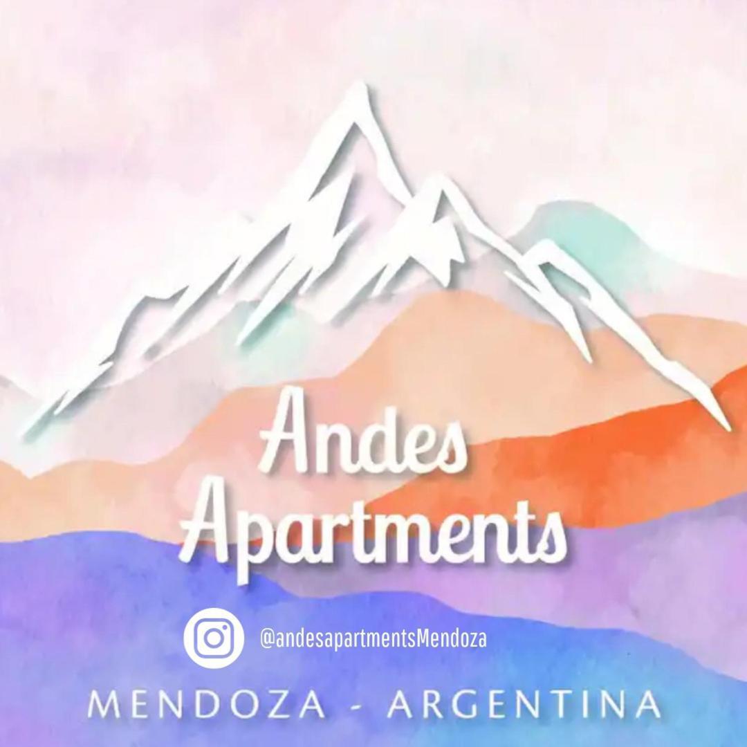 Departamento en el centro de mendoza Andes Apart