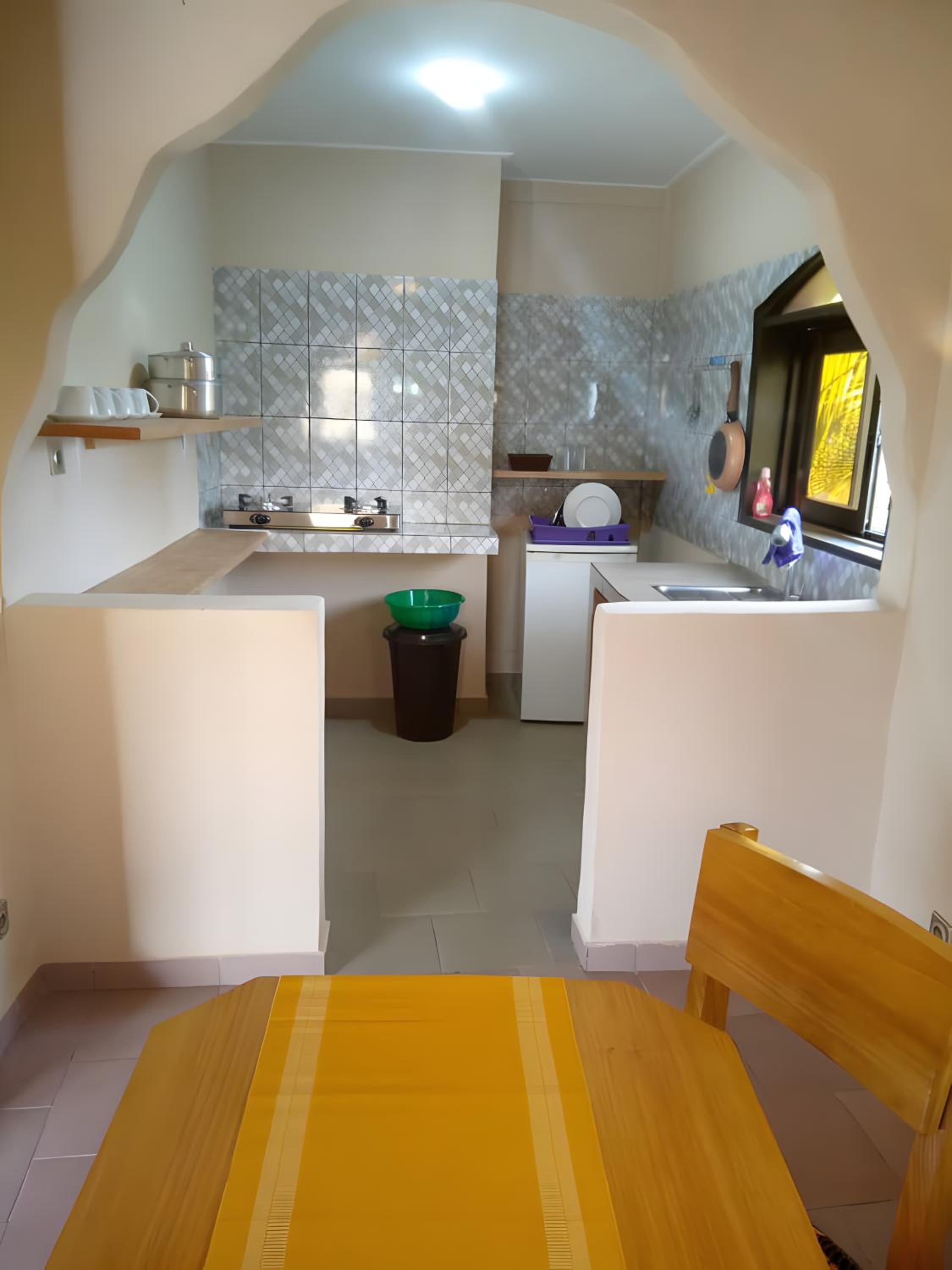 RKS - Résidence Kribi Soleil