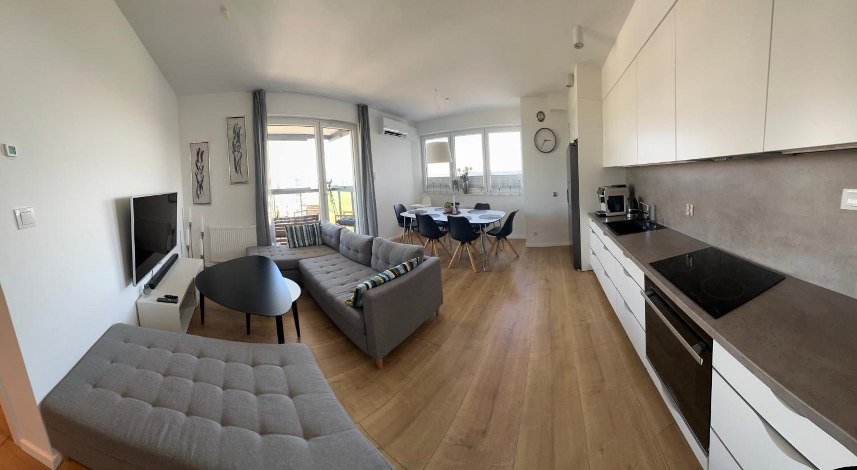 Prestige Aquapark Apartments - Aquatower, photo 21