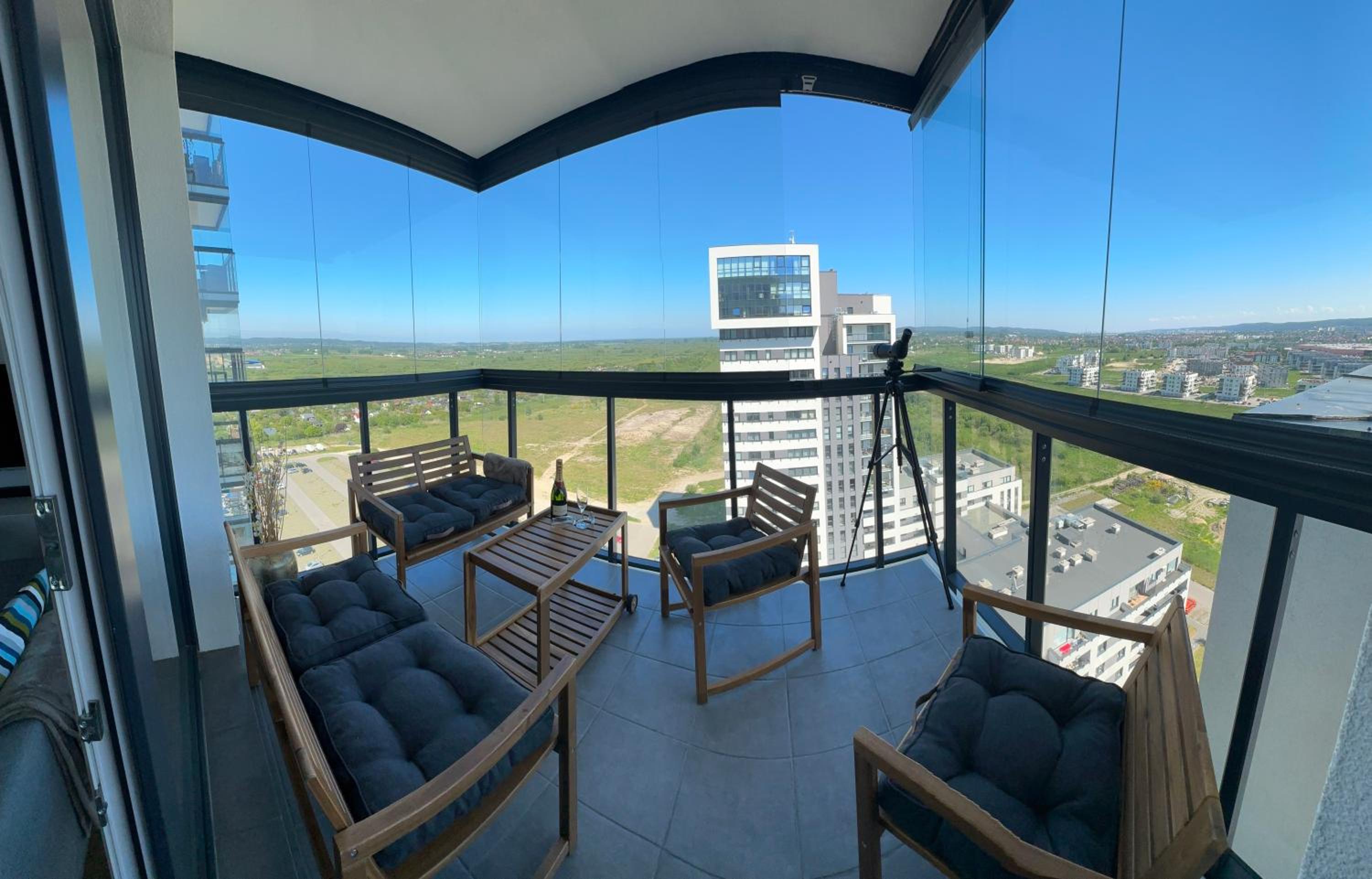 Prestige Aquapark Apartments - Aquatower, photo 4