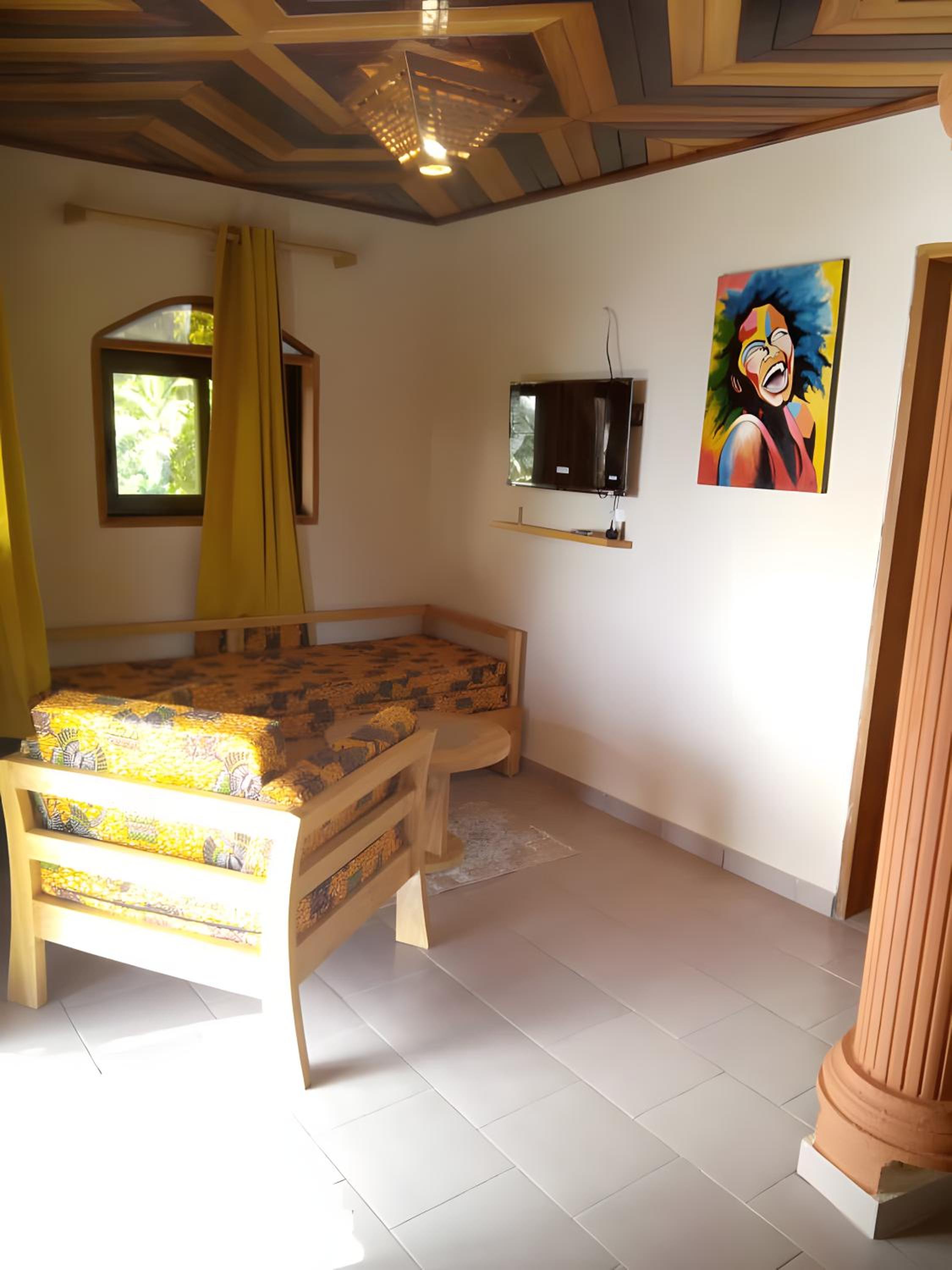 RKS - Résidence Kribi Soleil