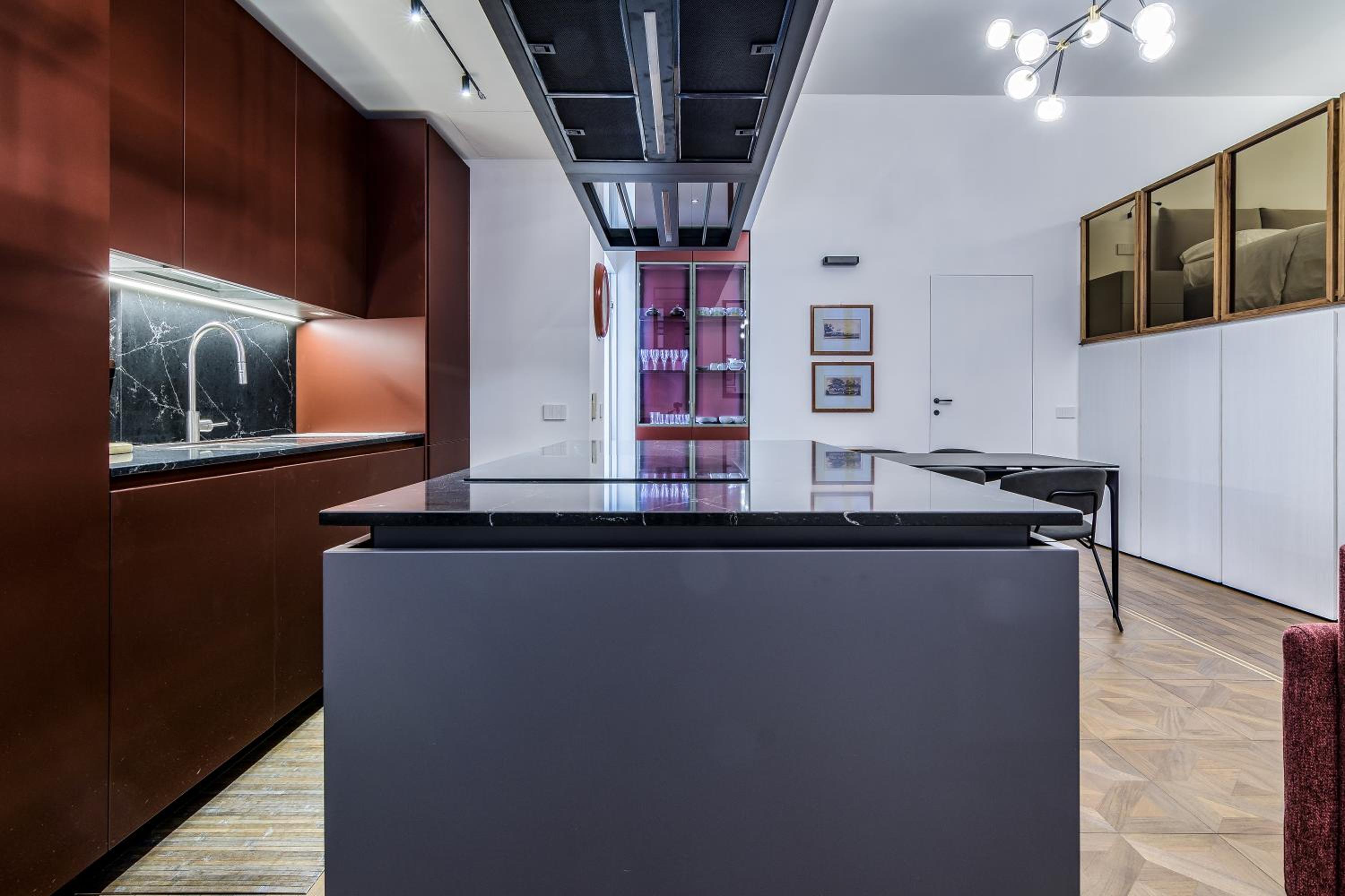 Luxury Duplex Corso Magenta Milano 4PAX-WIFI-Tasso