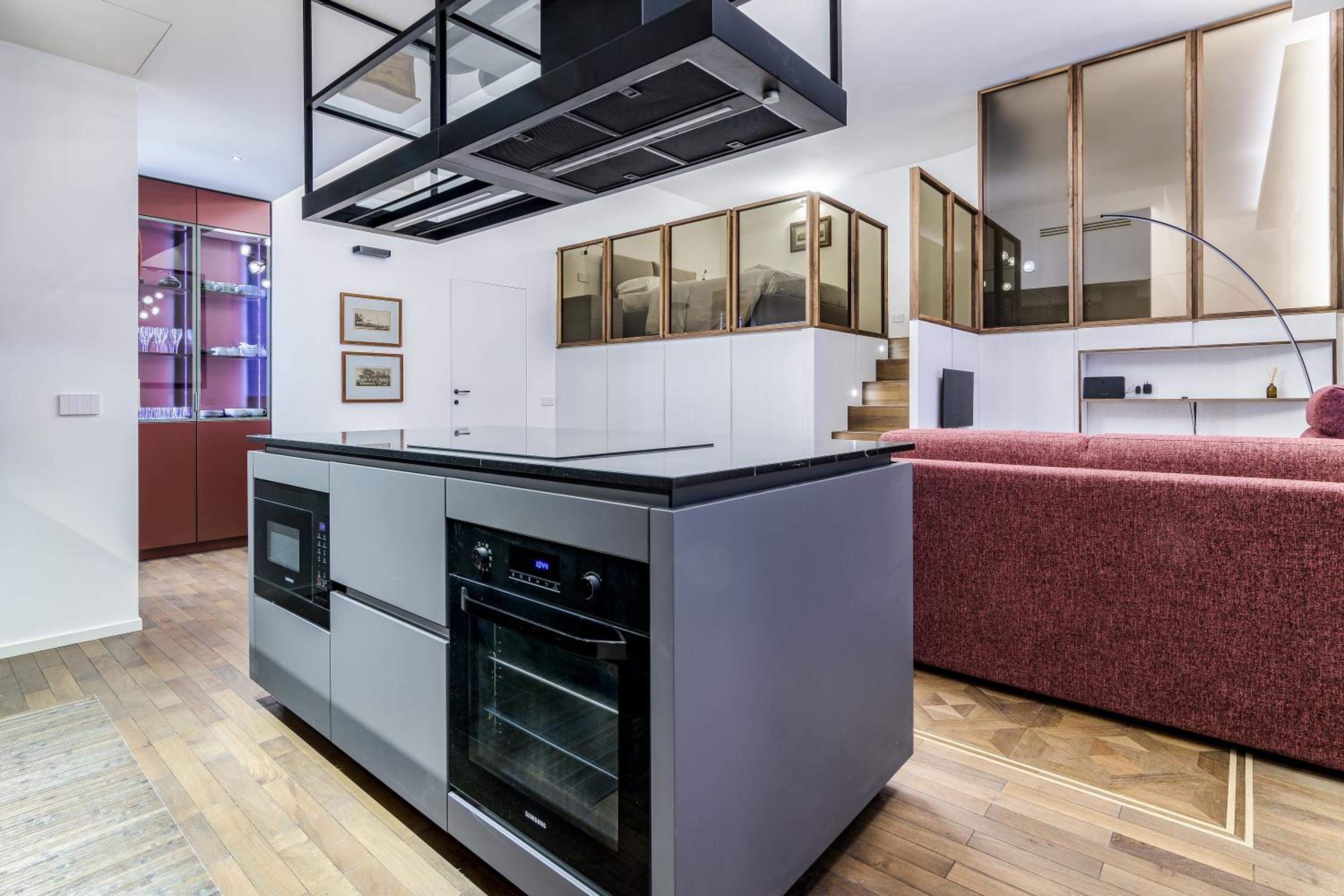 Luxury Duplex Corso Magenta Milano 4PAX-WIFI-Tasso