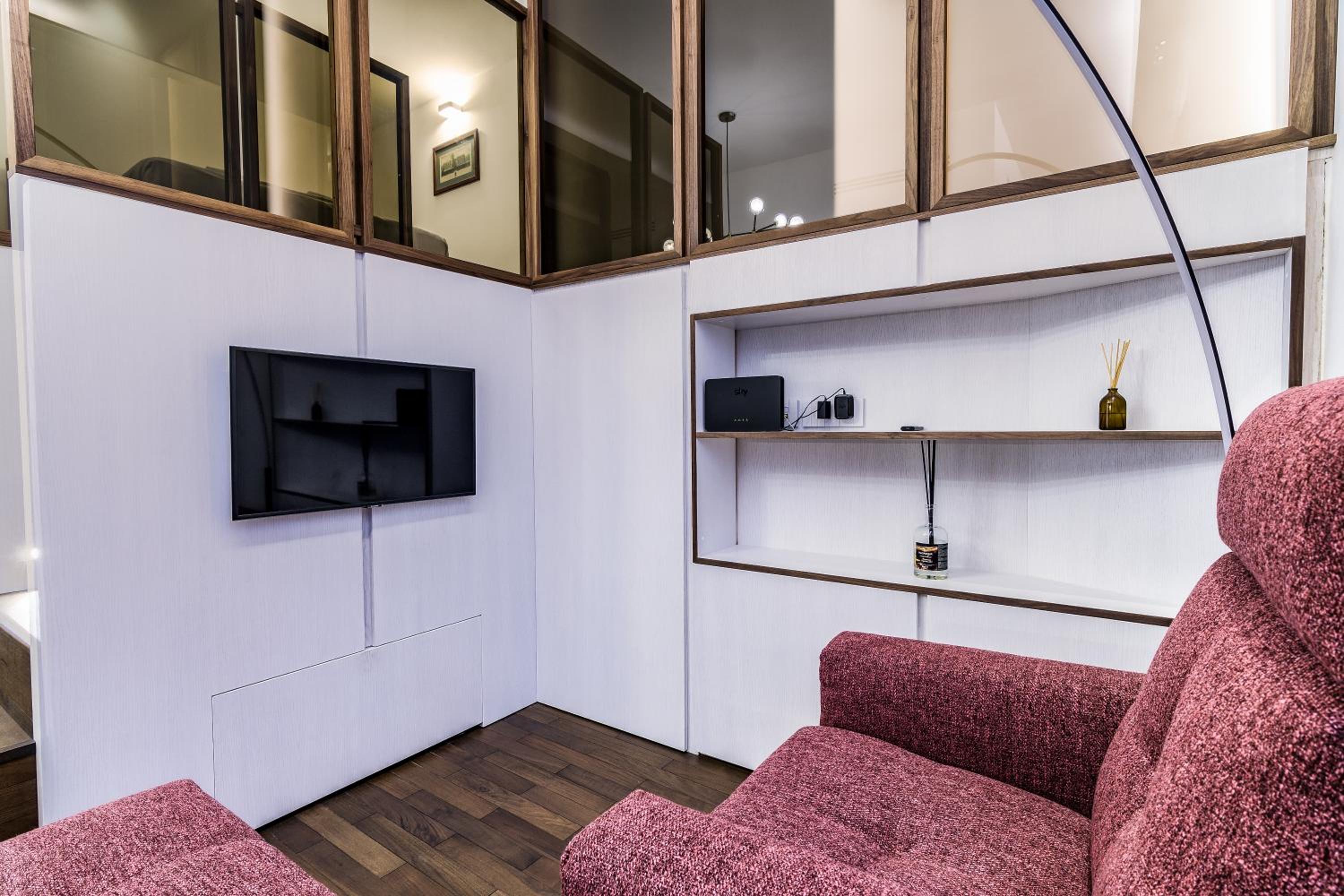 Luxury Duplex Corso Magenta Milano 4PAX-WIFI-Tasso