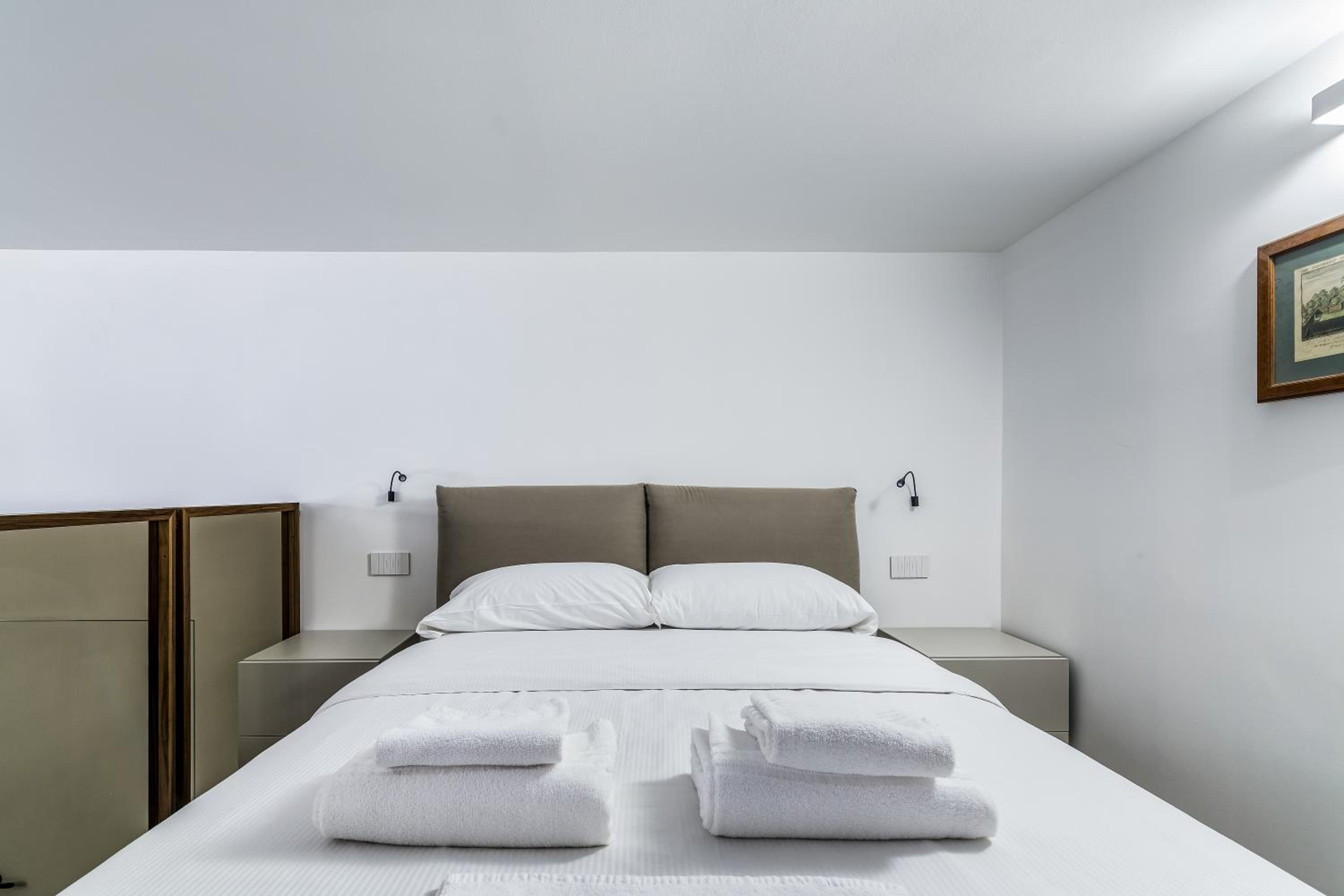 Luxury Duplex Corso Magenta Milano 4PAX-WIFI-Tasso
