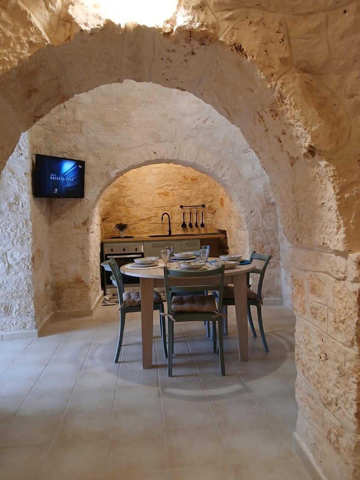 Trulli Gianfelice