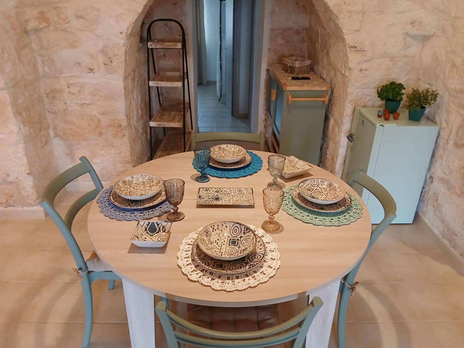 Trulli Gianfelice