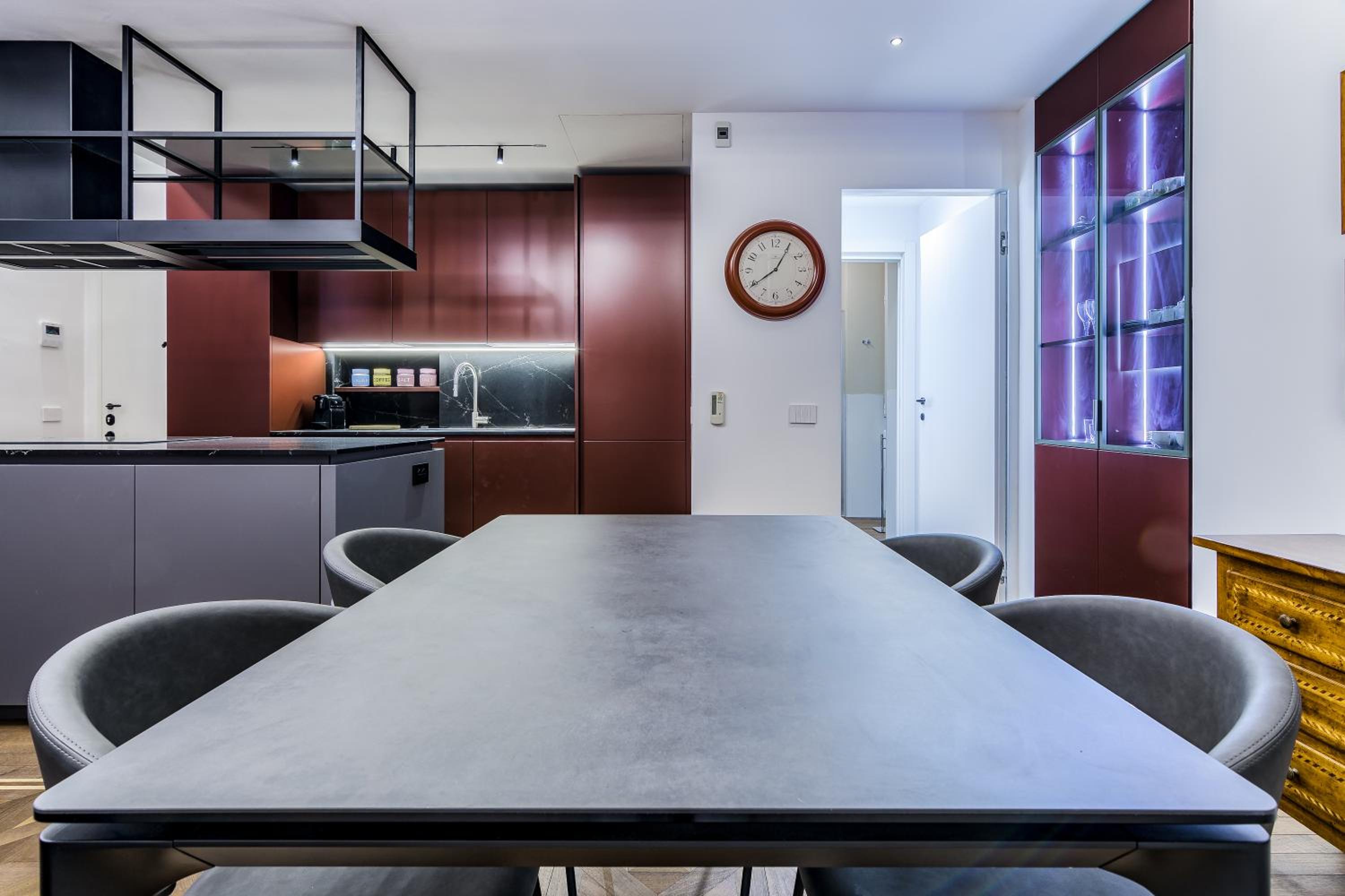 Luxury Duplex Corso Magenta Milano 4PAX-WIFI-Tasso