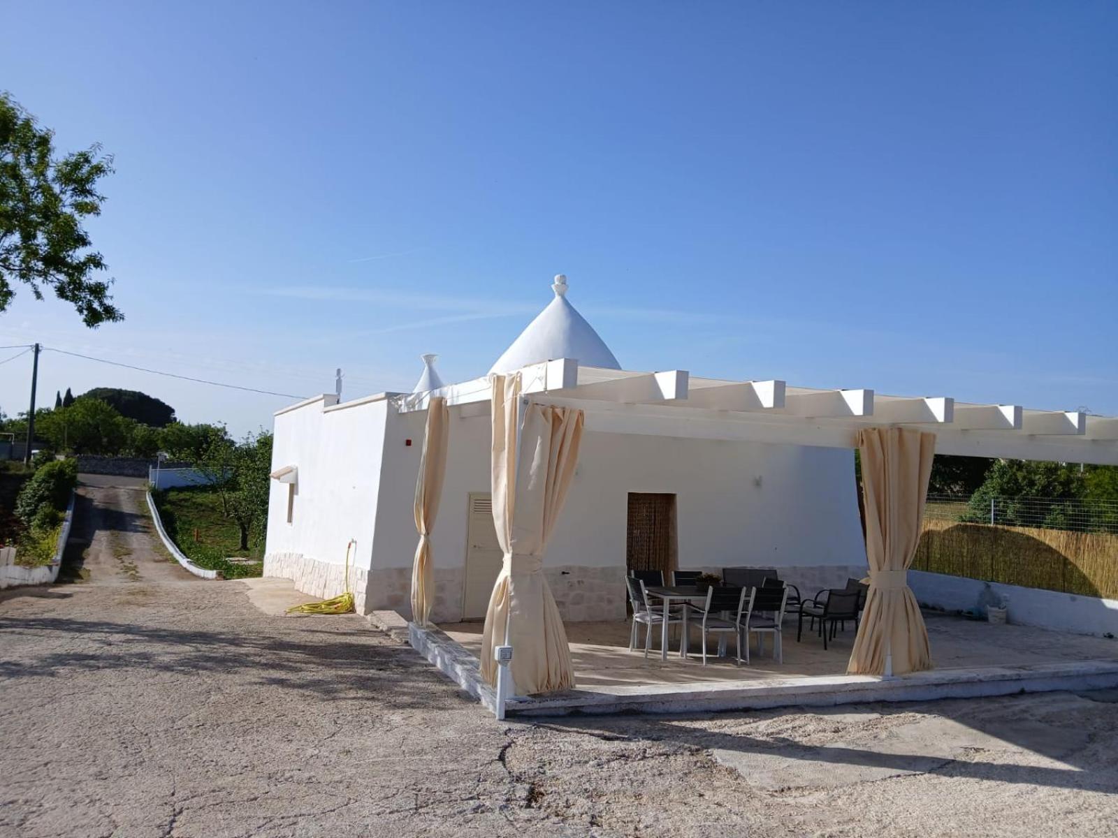 Trulli Gianfelice