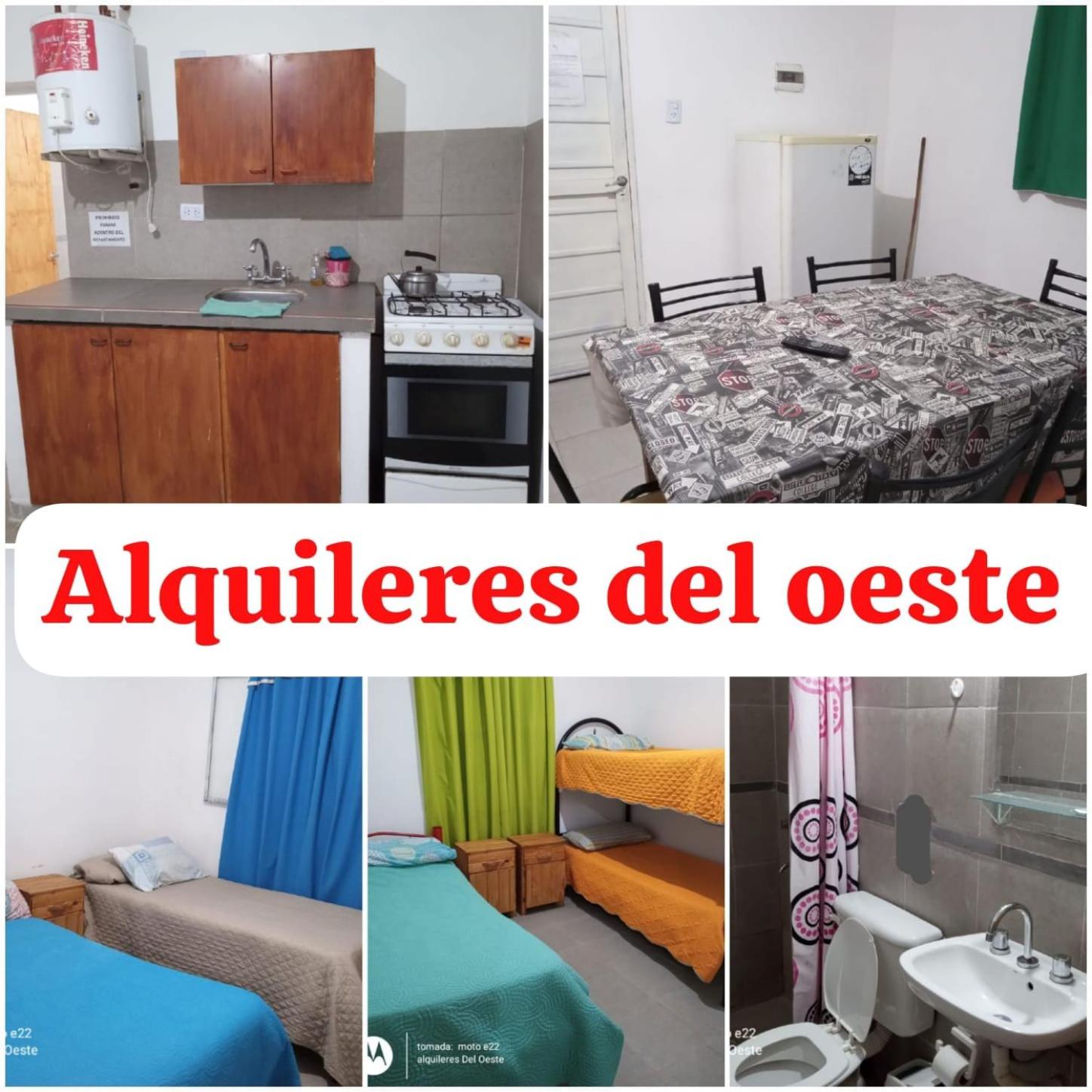 Alquileres del oeste 1