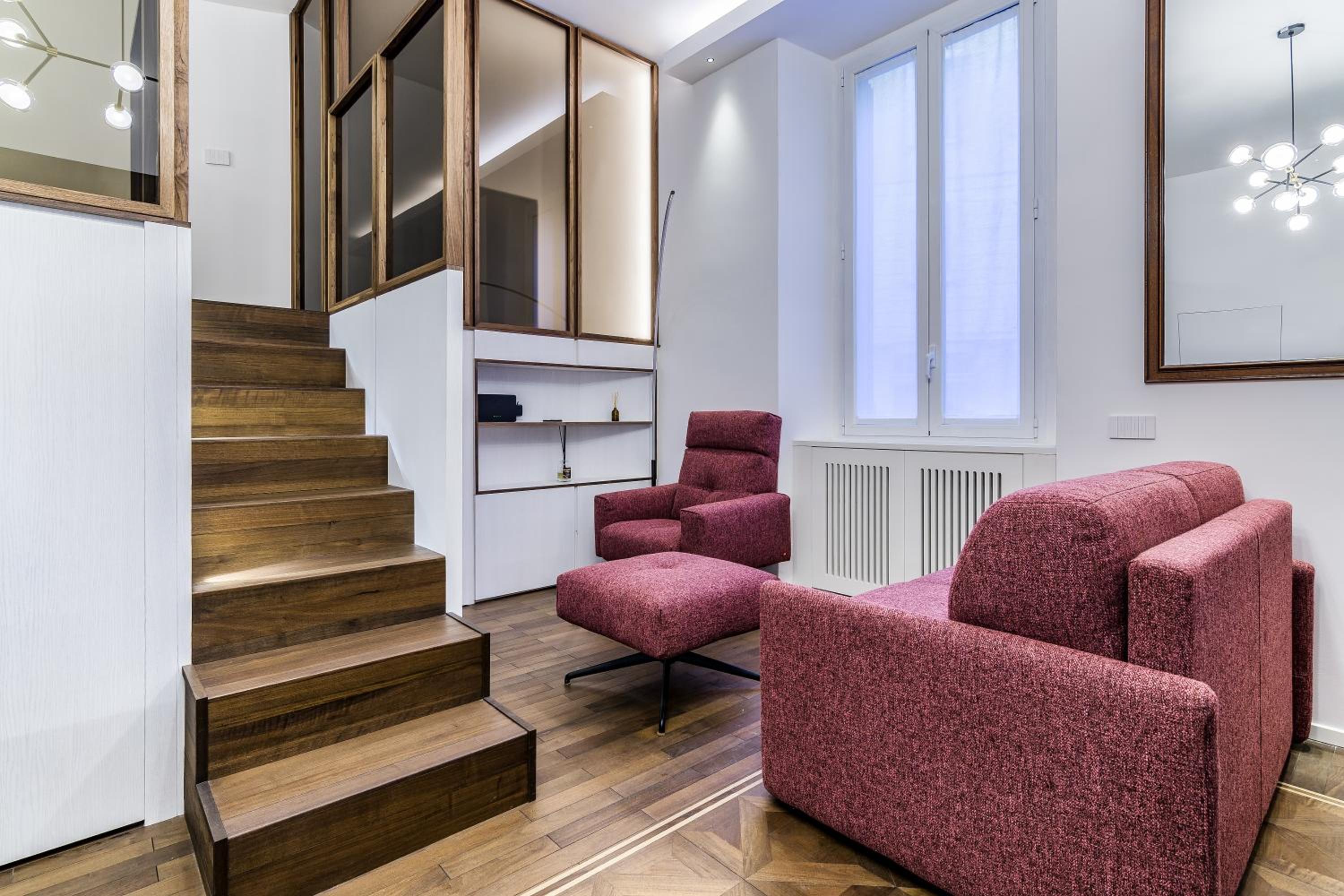 Luxury Duplex Corso Magenta Milano 4PAX-WIFI-Tasso