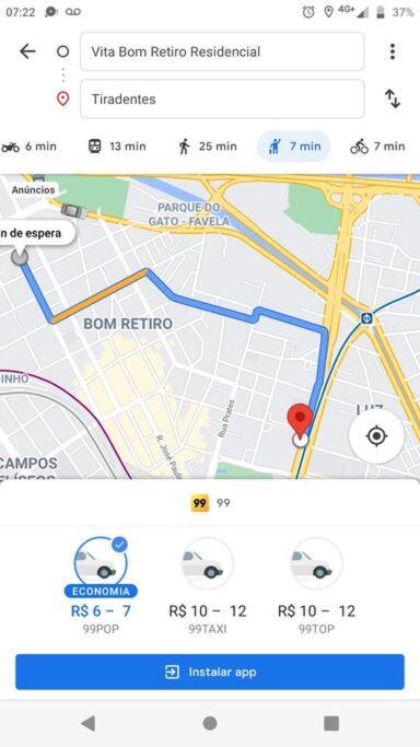 Bom Retiro, Sambódromo, Expo Center Norte, Estádio Allianz ParqueAllianz, expo cent