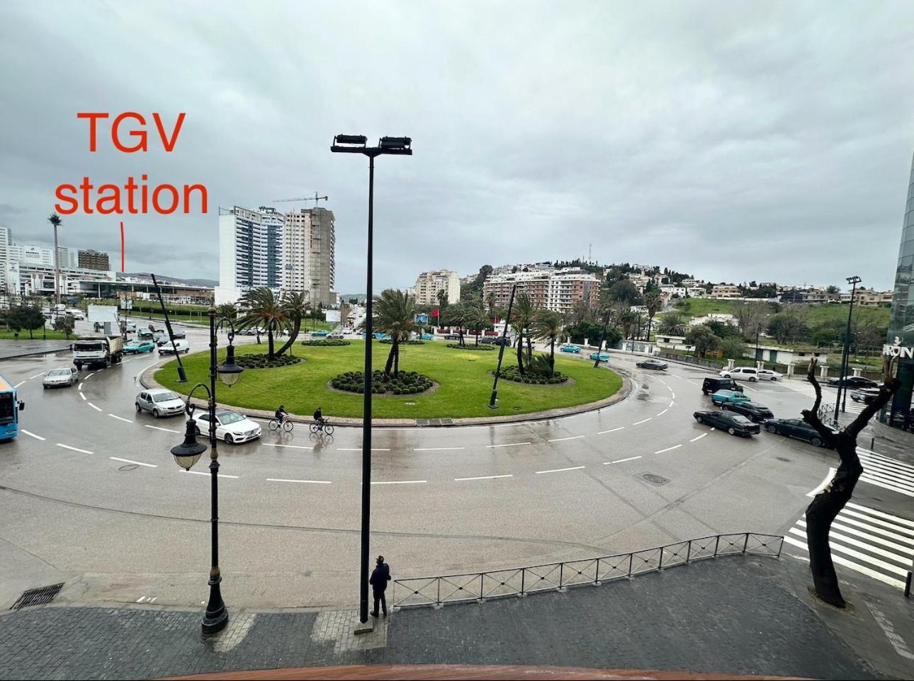 Appartement Lumineux - Gare TGV