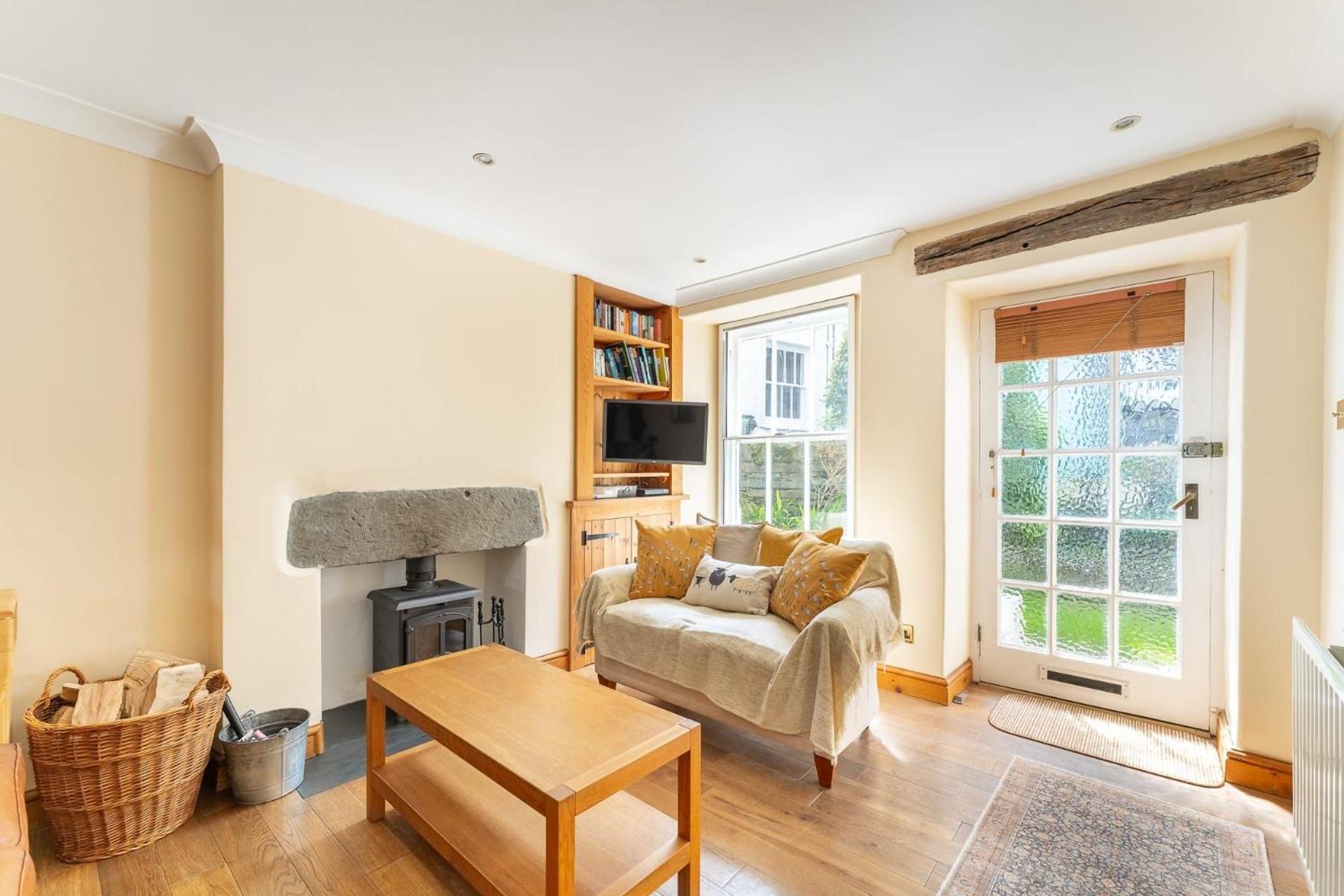 Tom Fold Cottage view 5
