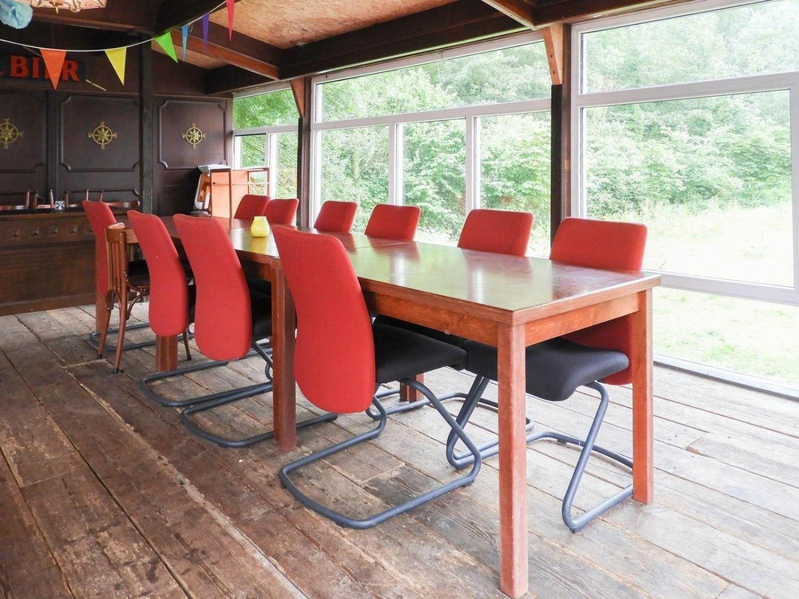 meeting & event spaces