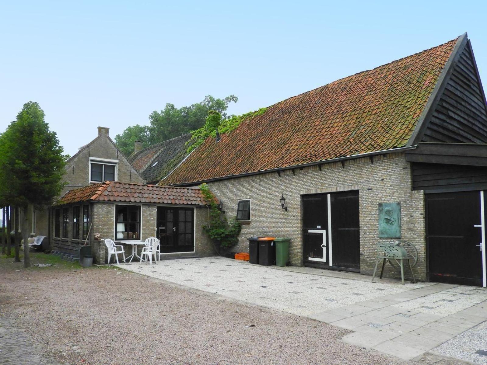 VZ076 Groepsaccommodatie Noordwelle view 4