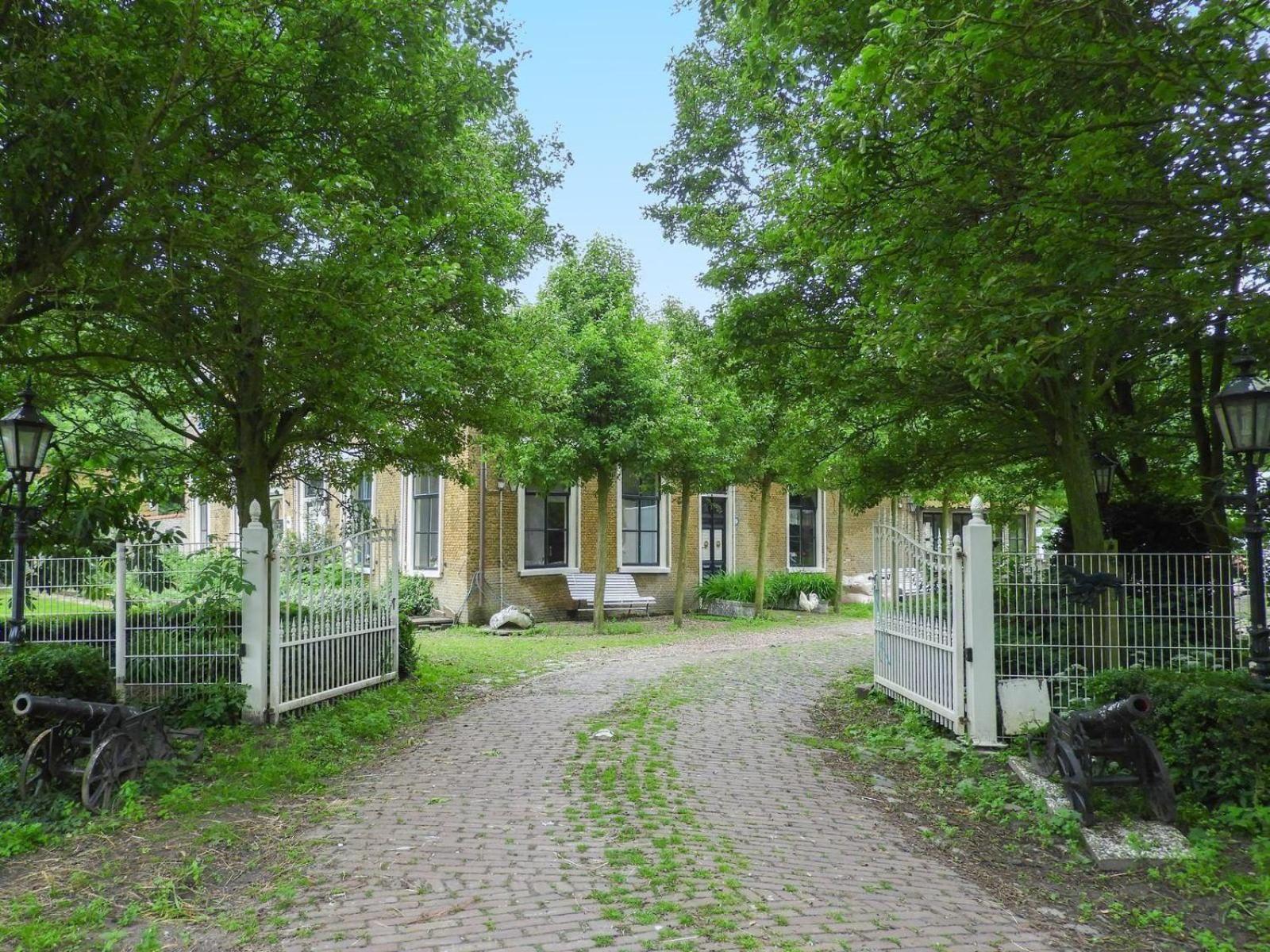 VZ076 Groepsaccommodatie Noordwelle view 5