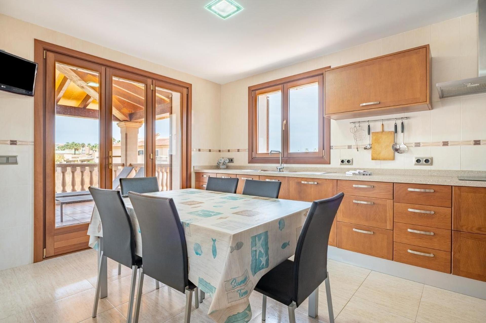 kitchen