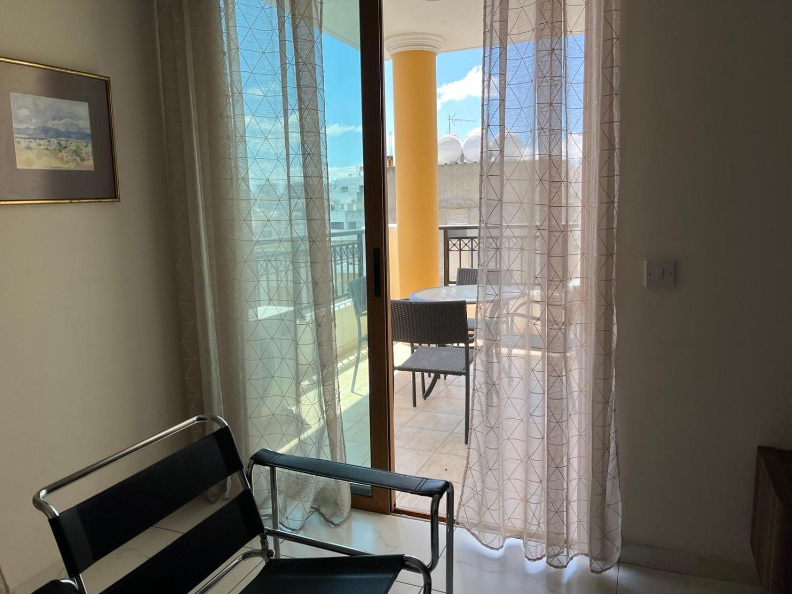 Klimentos Flat 58 view 5