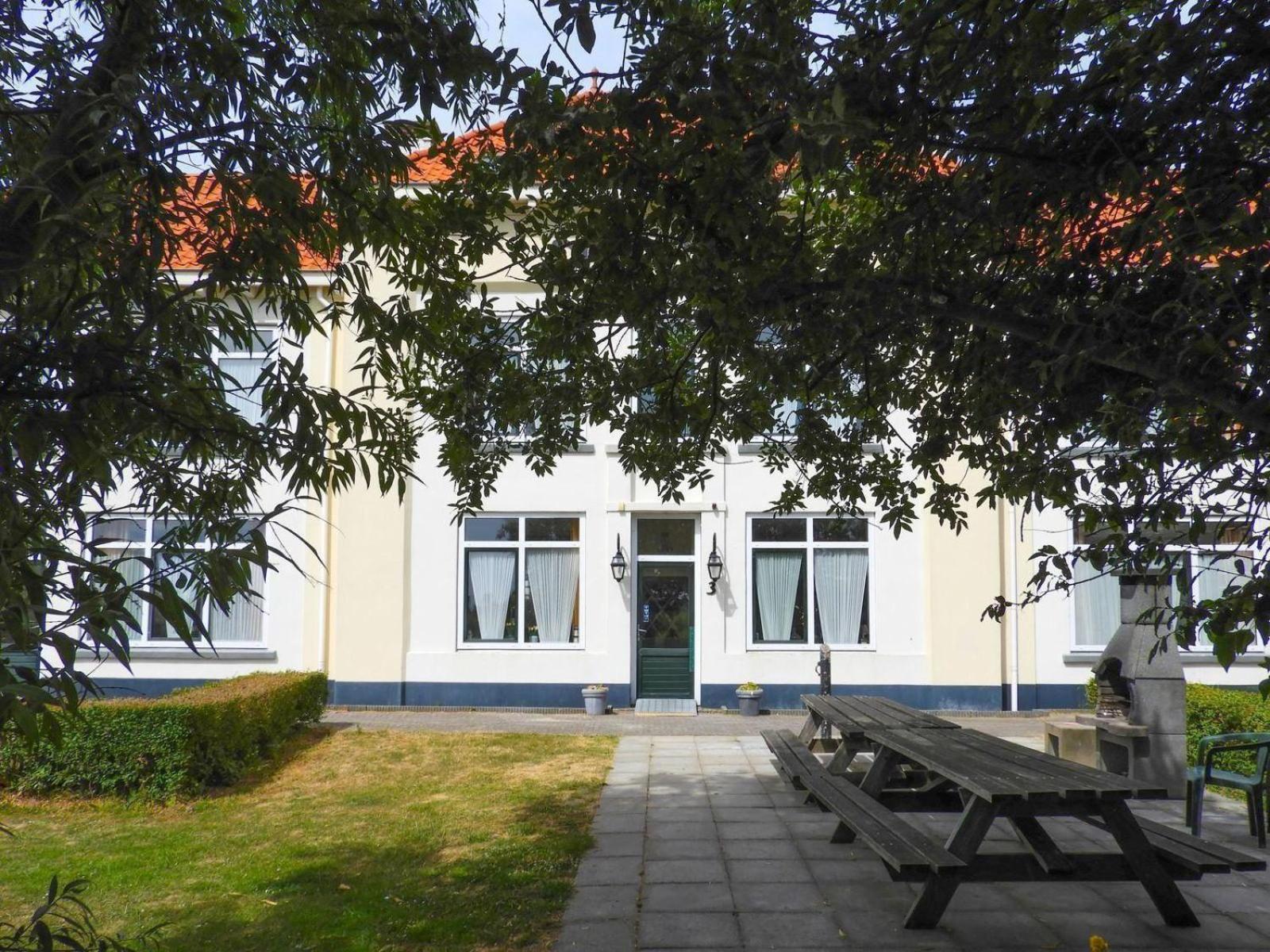 VZ131 Groepsaccommodatie Westkapelle view 3