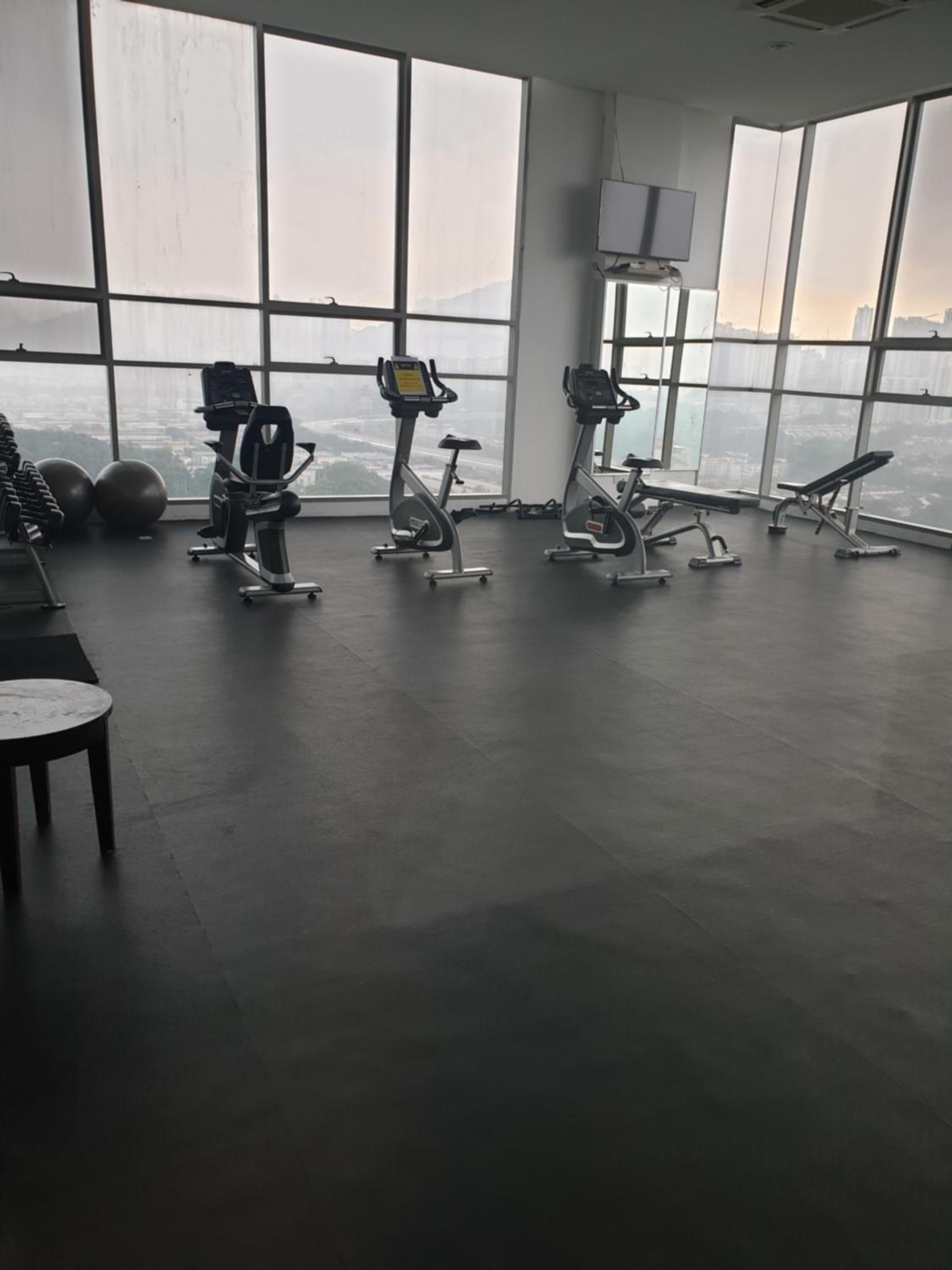 I-City Shah Alam InapDesa 1Room 1Q 1Single 1Sofabed photo 2