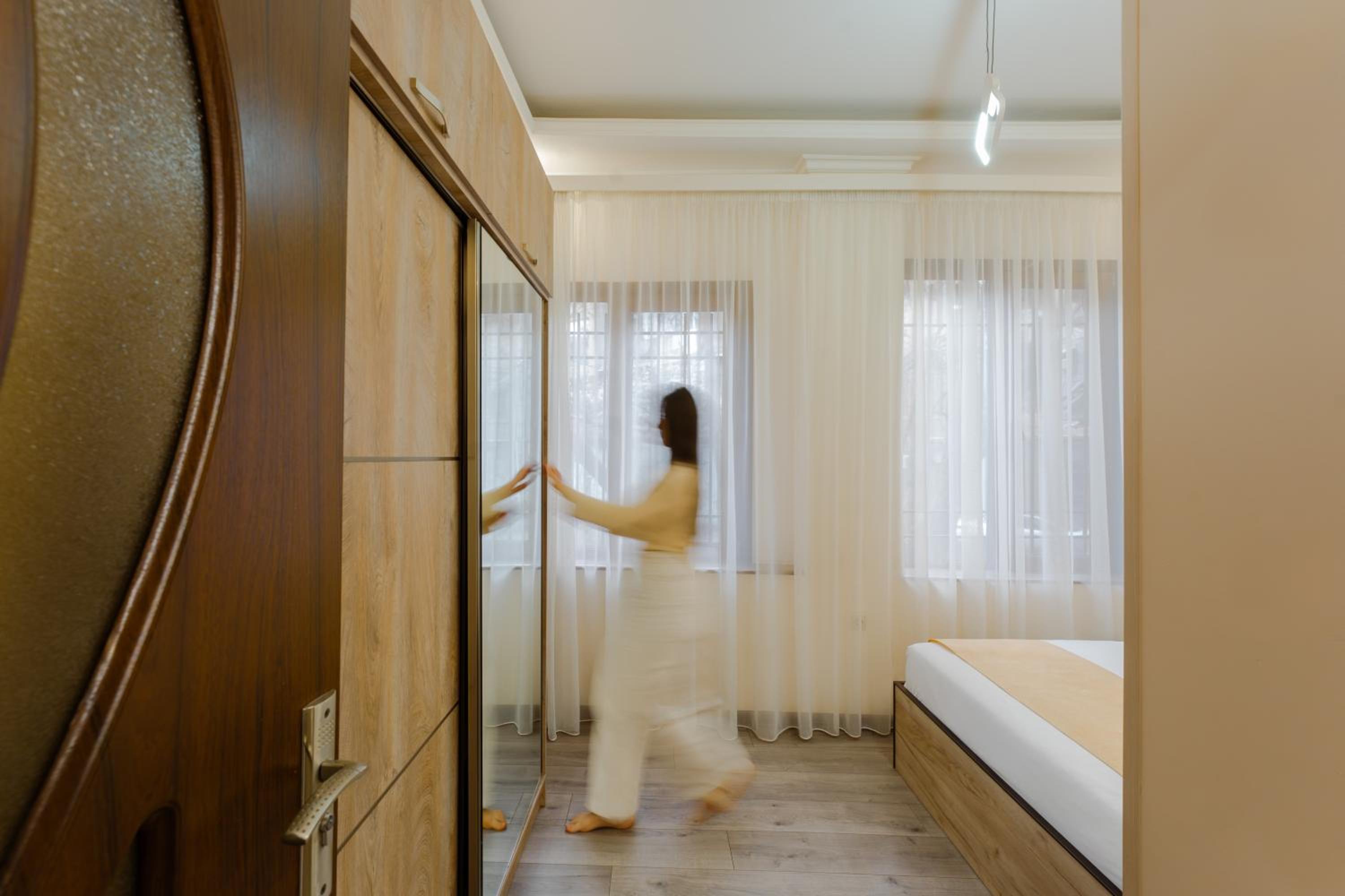 Chic 1BR Oasis Self-Checkin by Keygo 79