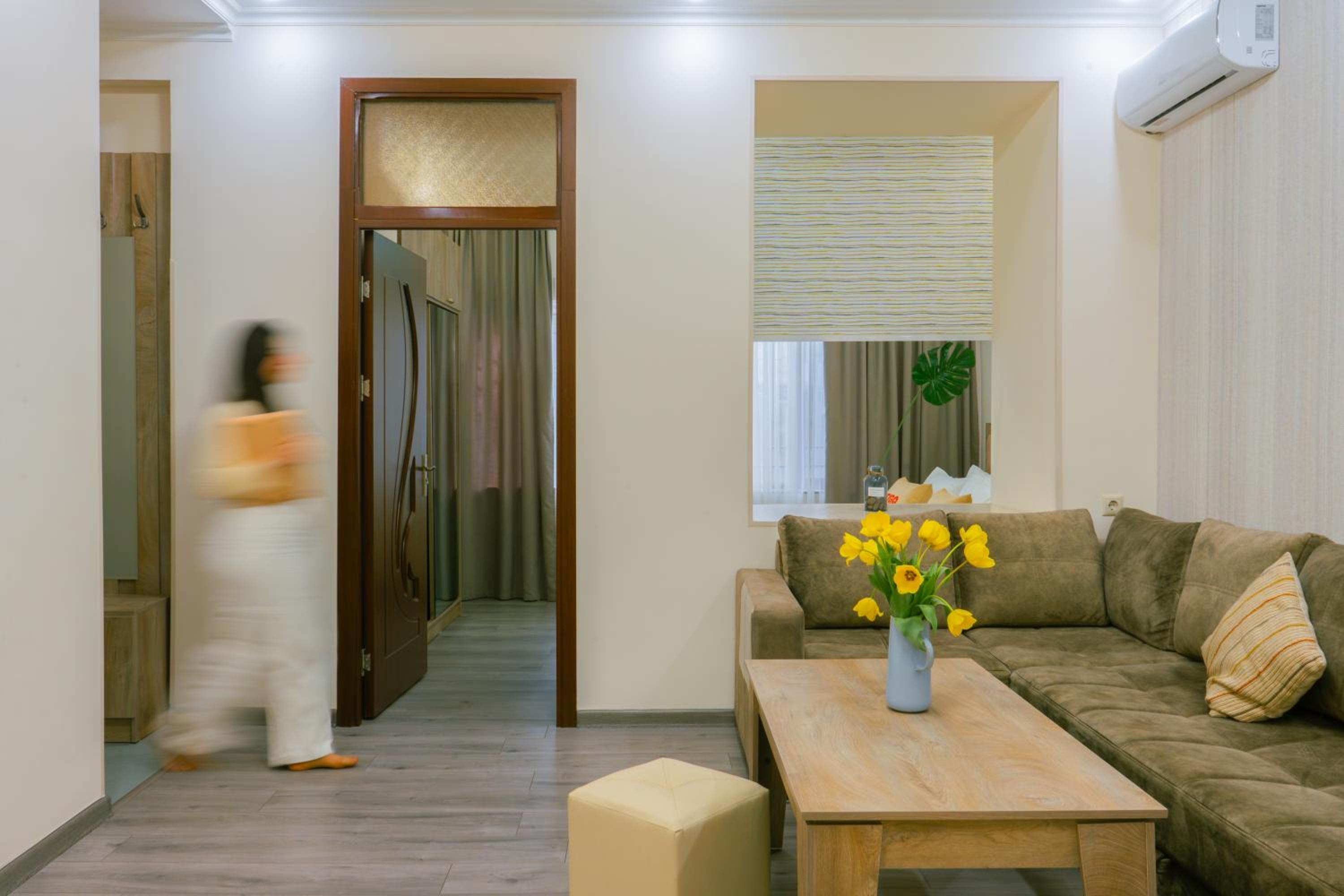 Chic 1BR Oasis Self-Checkin by Keygo 79