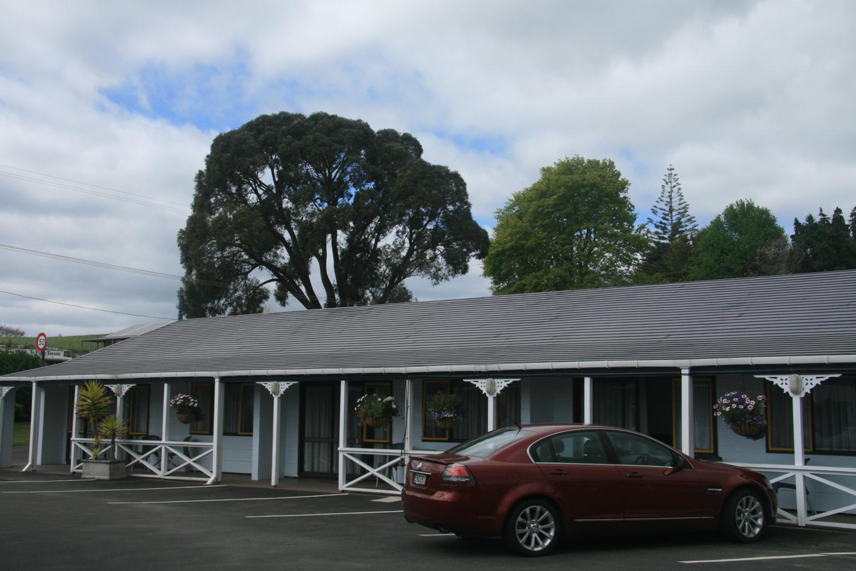 Accommodation Te Puna view 3