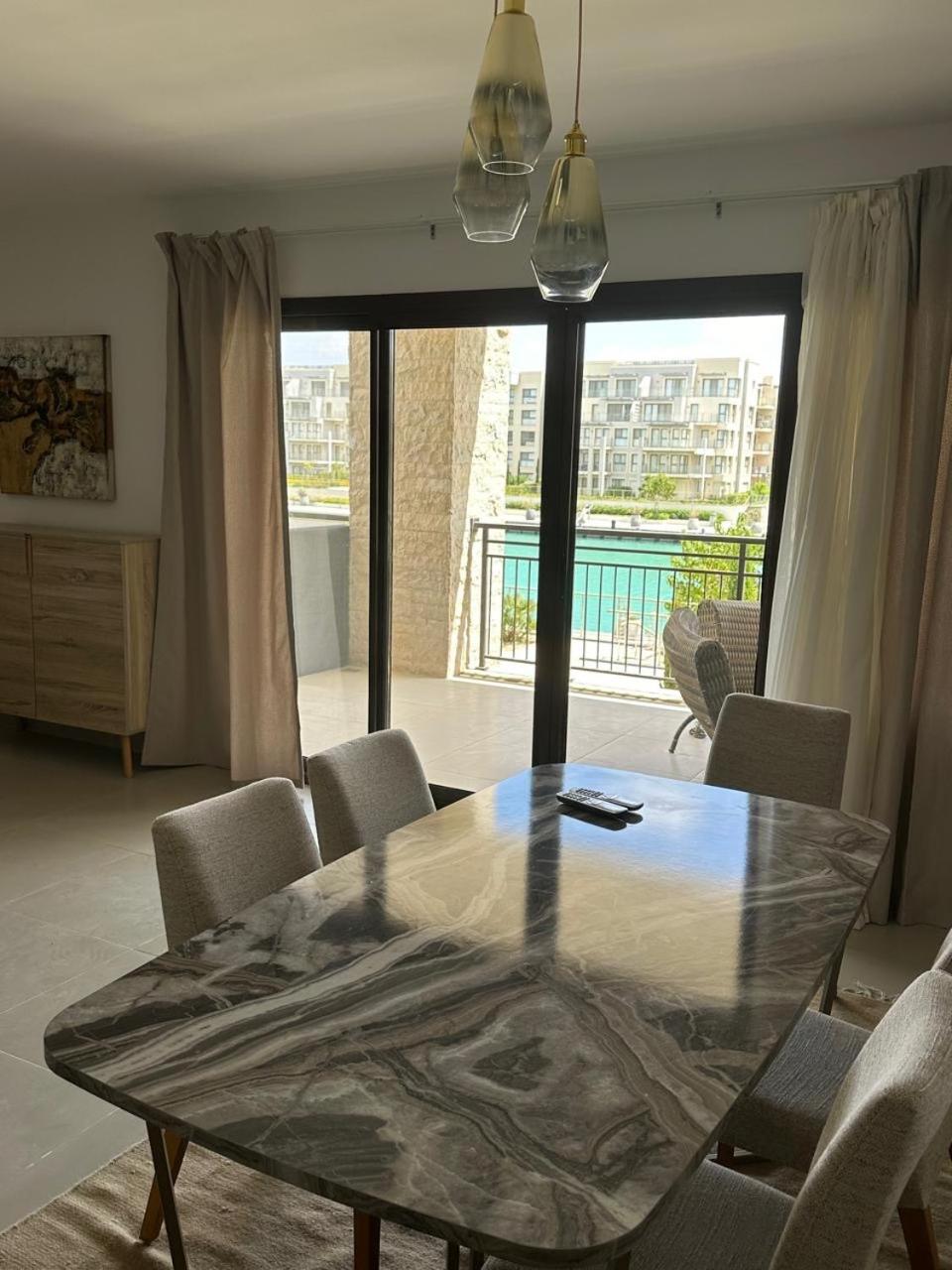 Marasi Marina apartment