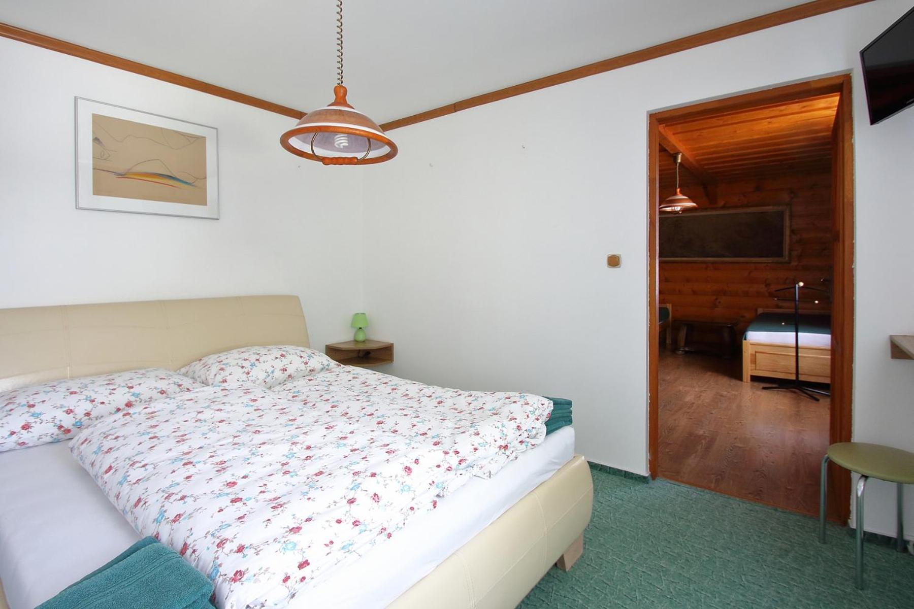 Apartmány HABURA
