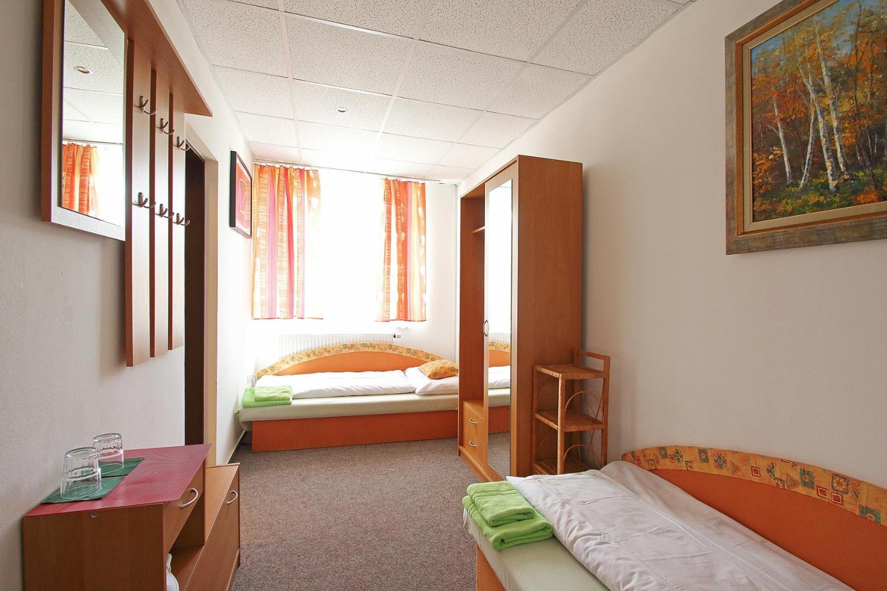 Apartmány HABURA