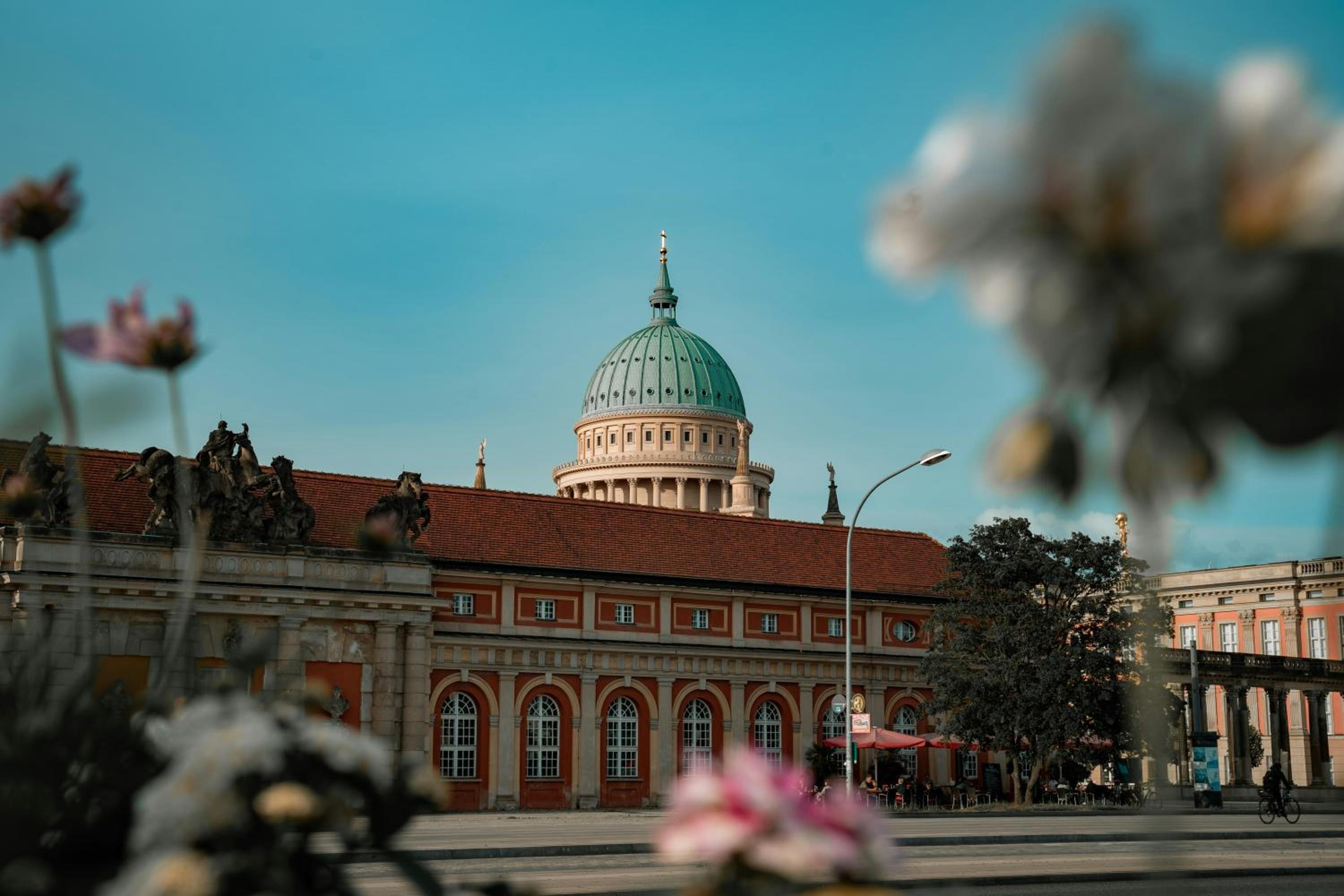 Luxuswohnung im Herzen Potsdams!