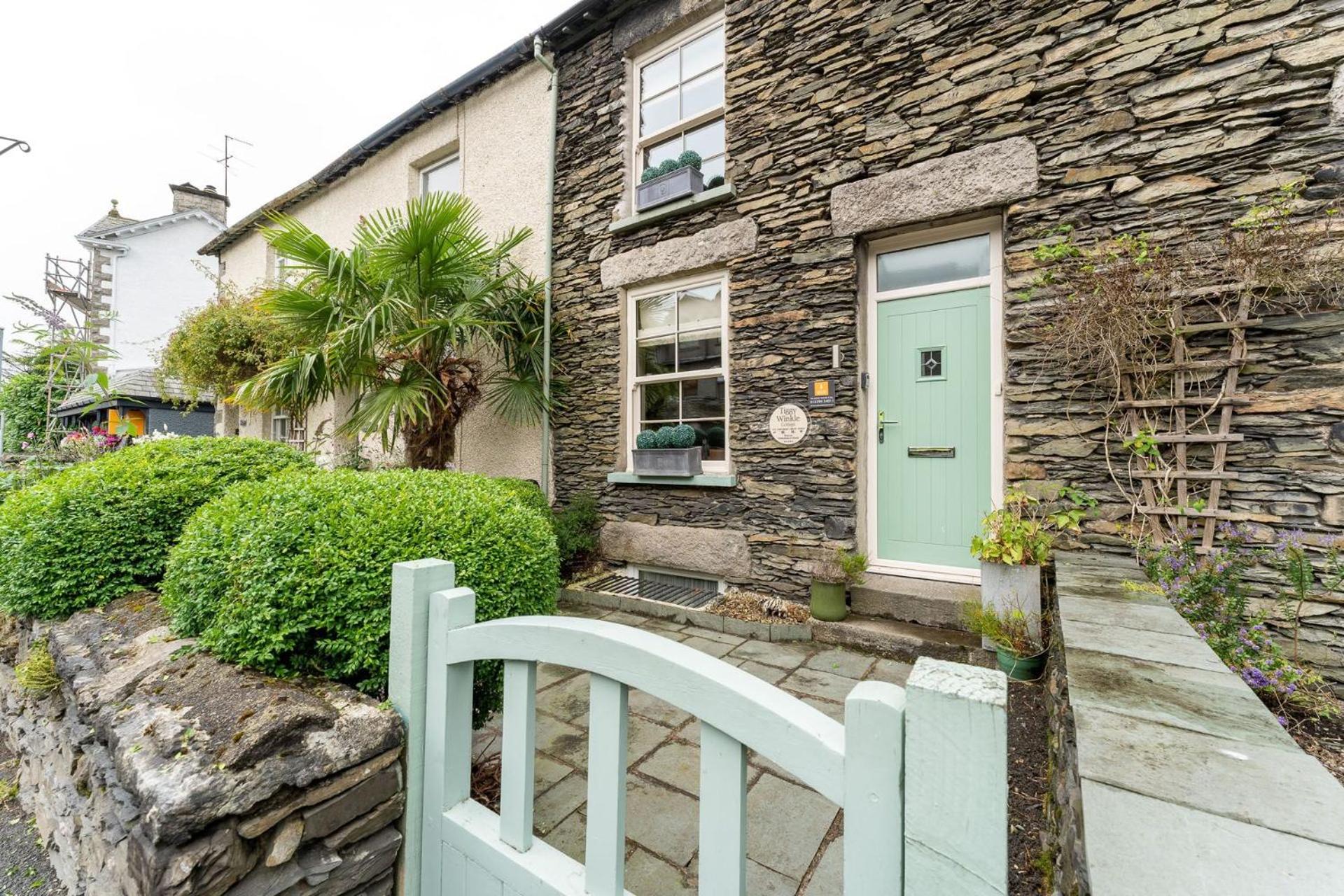 Tiggy Winkle Cottage