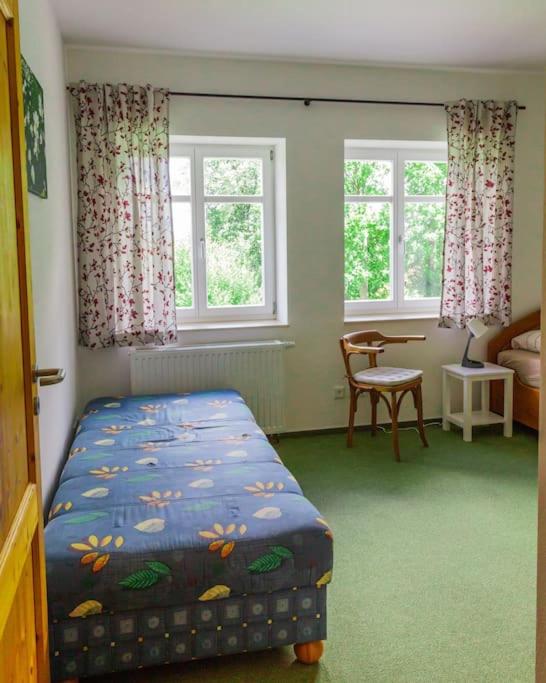 Ferienwohnung SandSteinLand