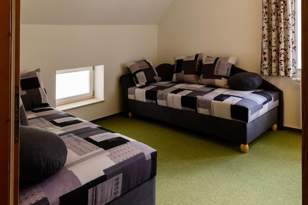 Ferienwohnung SandSteinLand