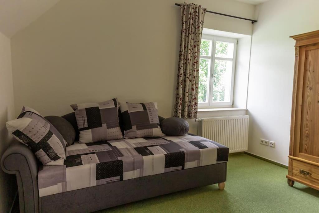 Ferienwohnung SandSteinLand