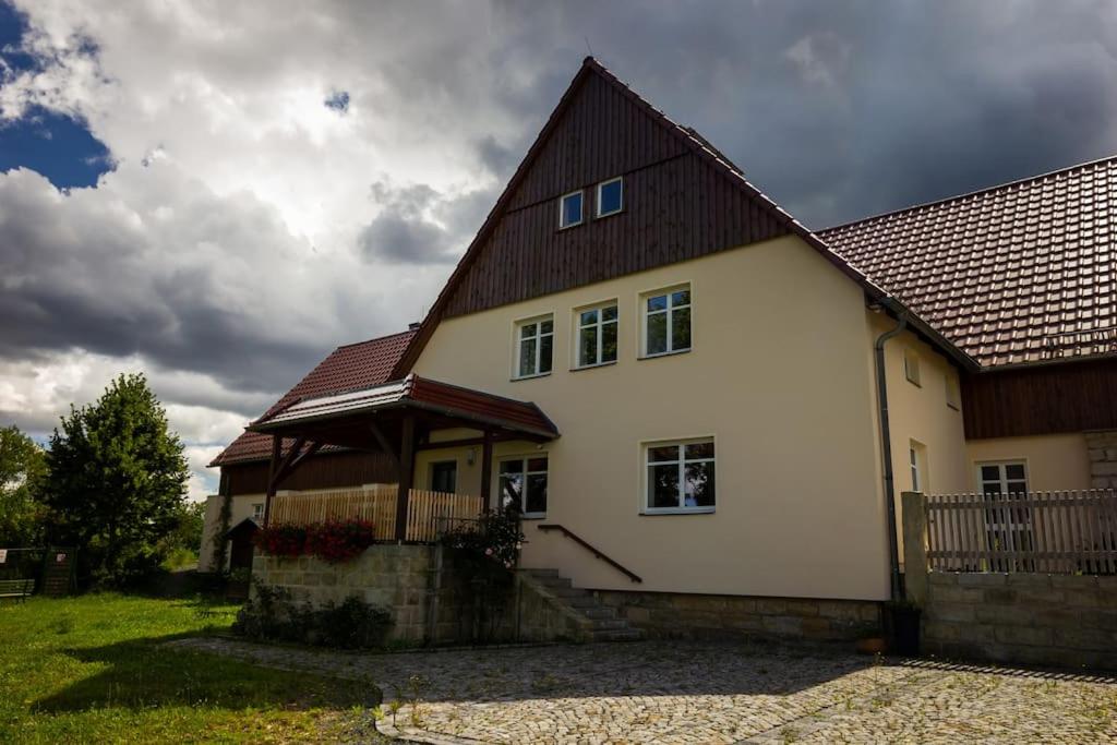 Ferienwohnung SandSteinLand