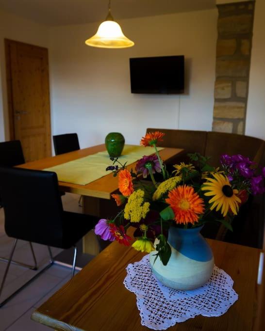 Ferienwohnung SandSteinLand