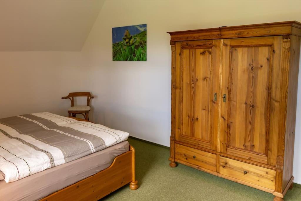 Ferienwohnung SandSteinLand