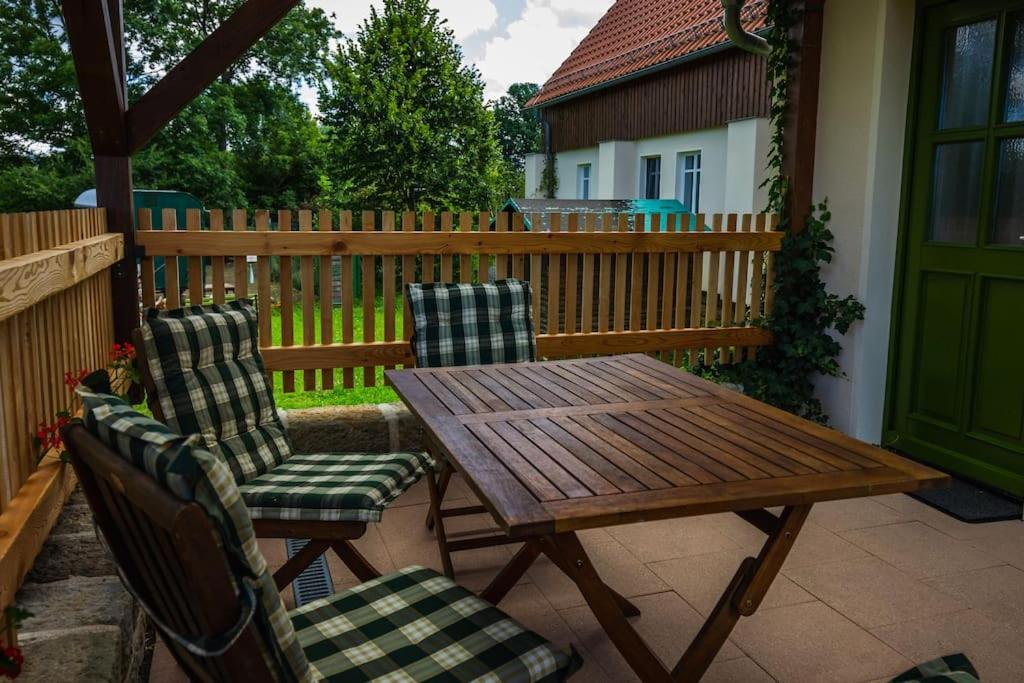 Ferienwohnung SandSteinLand