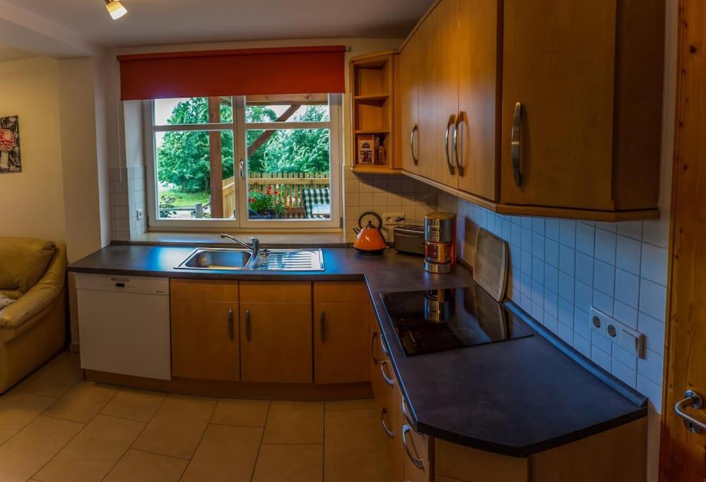 Ferienwohnung SandSteinLand