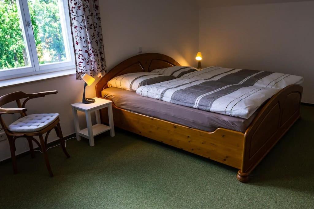 Ferienwohnung SandSteinLand