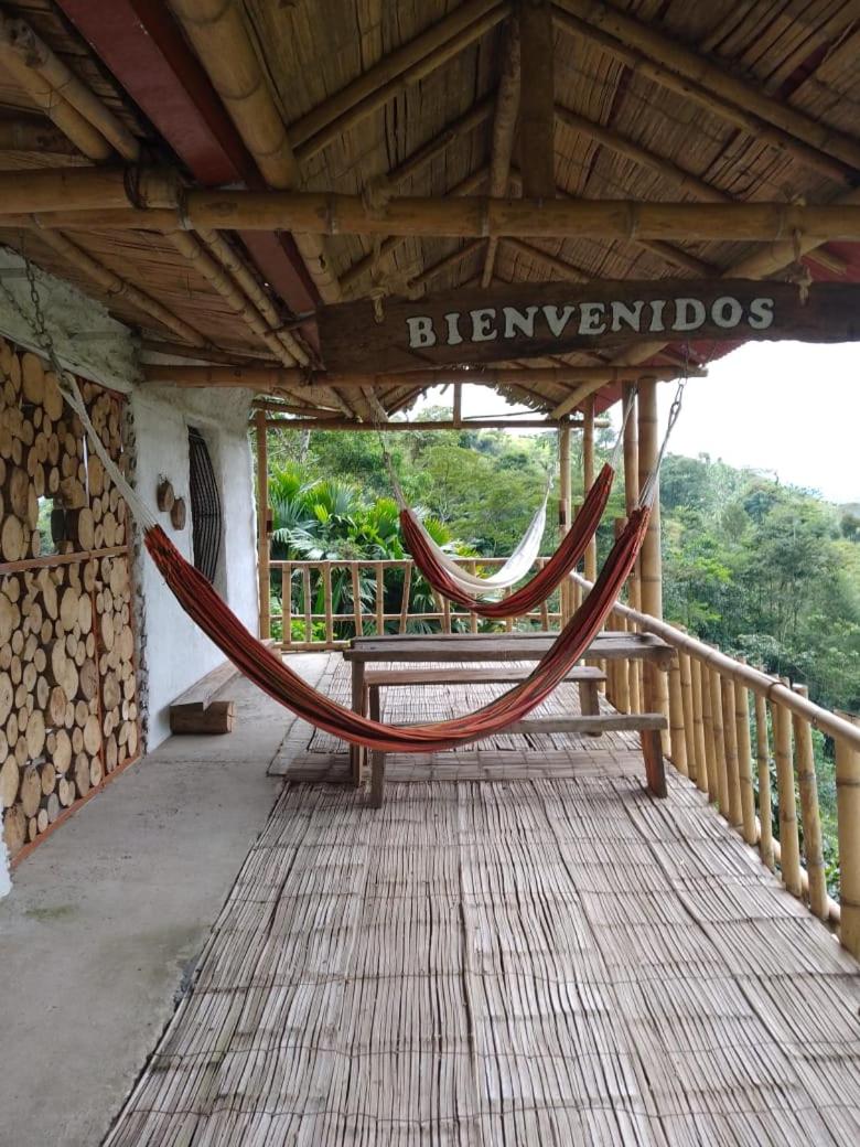 Cabañas rurales Arabi