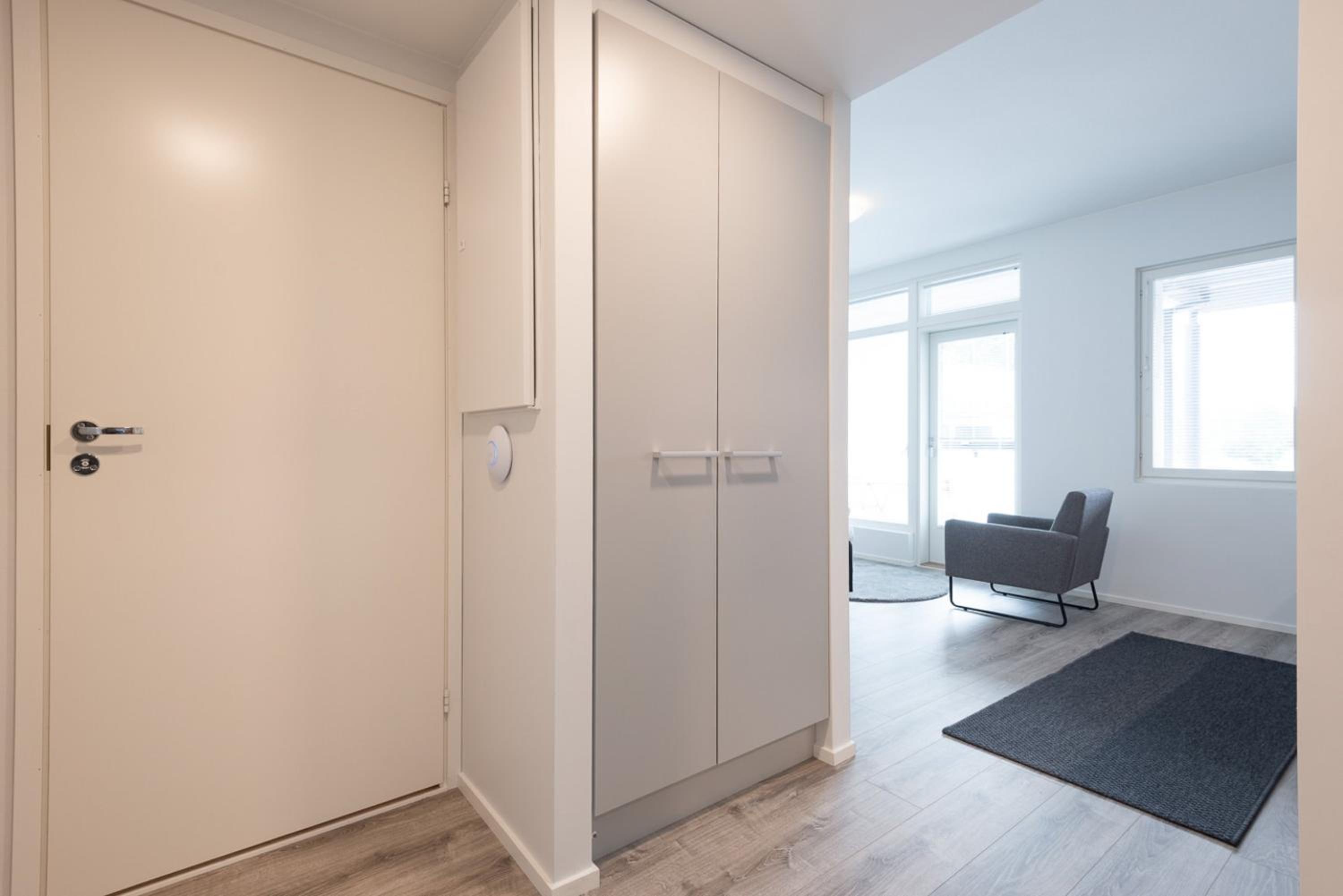 Forenom Serviced Apartments Turku Mälikkälä