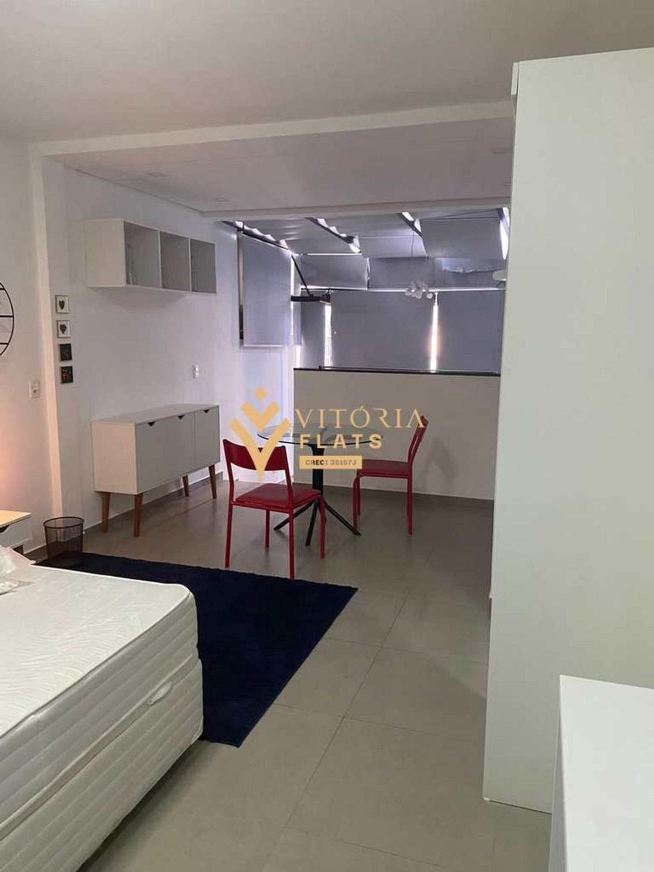 Full studio in Vila Olímpia - Faria Lima
