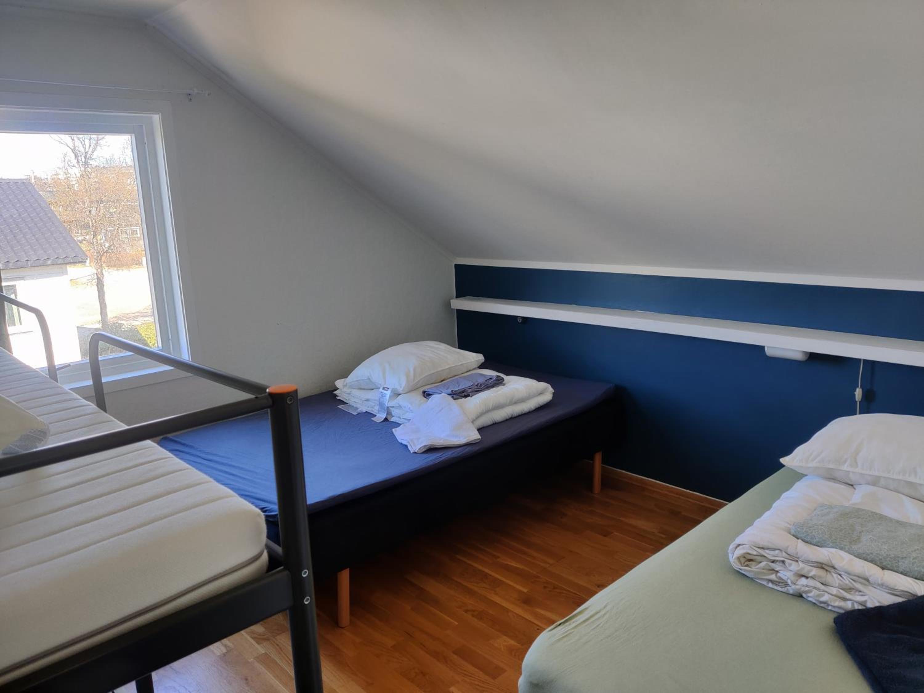 FeelHome 4 bedrooms apartment Polarvegen view 3