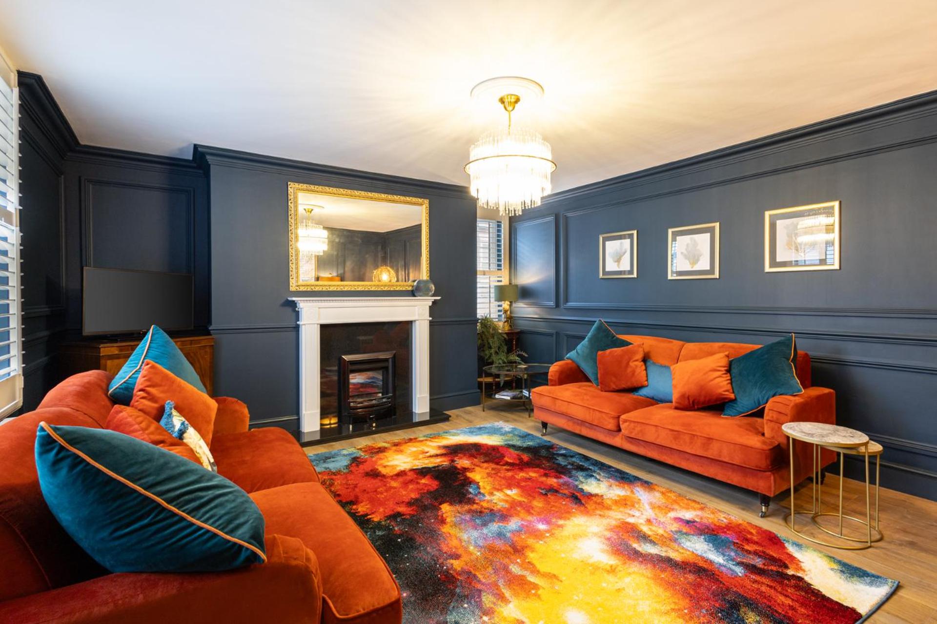 Host & Stay - Devereux House view 4